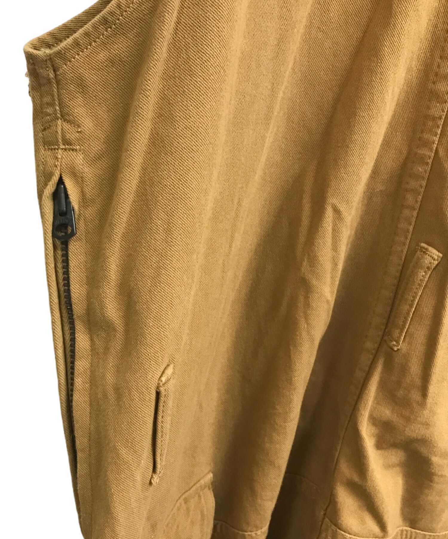 GAVIAL オーバーオール（ベージュ）　検索用：ロストコントロールGERUGA GAVIAL オーバーオール（ベージュ） 検索用：ロストコントロールGERUGA