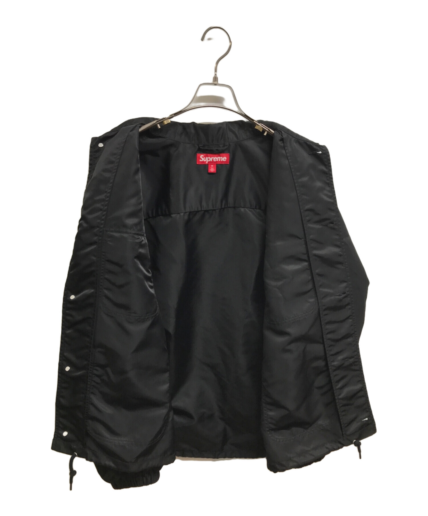 【未使用品】Supreme 24ss Nylon chore coat XL Supreme NYLON CHORE COATシュプリームナイロンジャケット (Supreme