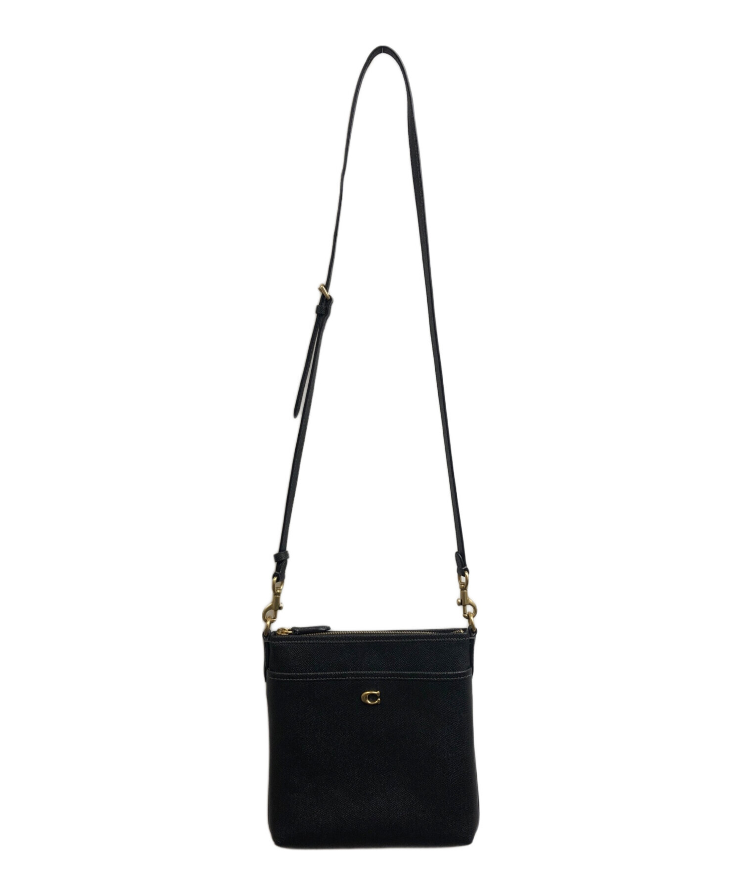 中古・古着通販】COACH (コーチ) キット メッセンジャー クロスボディ