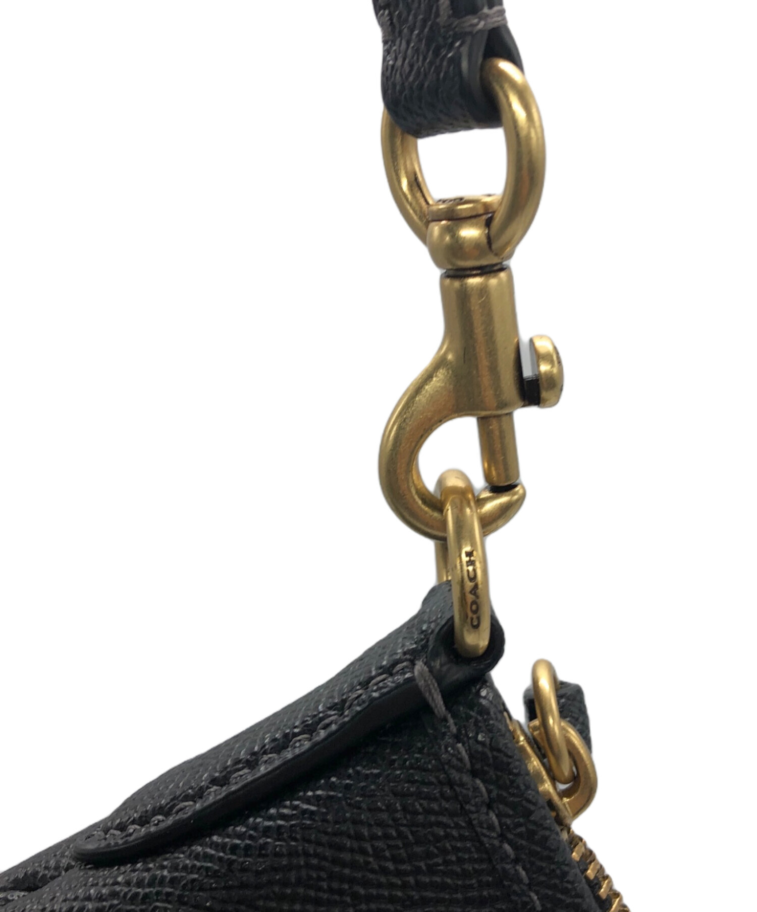 コーチ キットメッセンジャークロスボディ  41321【Aランク】(中古) COACH（コーチ） 並行輸入品 KITT MESSANGER CROSSBODY キット