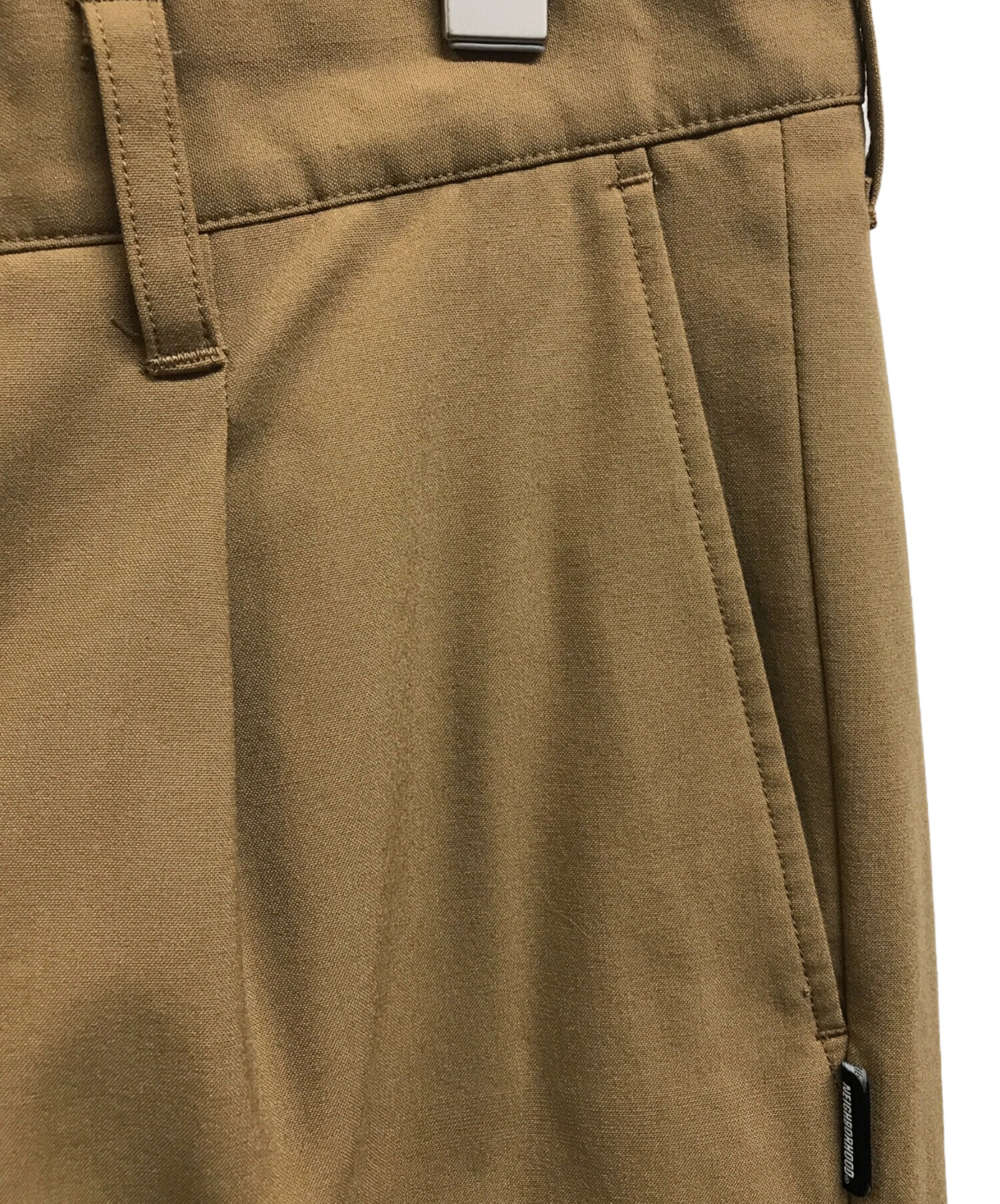 中古・古着通販】NEIGHBORHOOD (ネイバーフッド) TWO TUCK / ER-PT