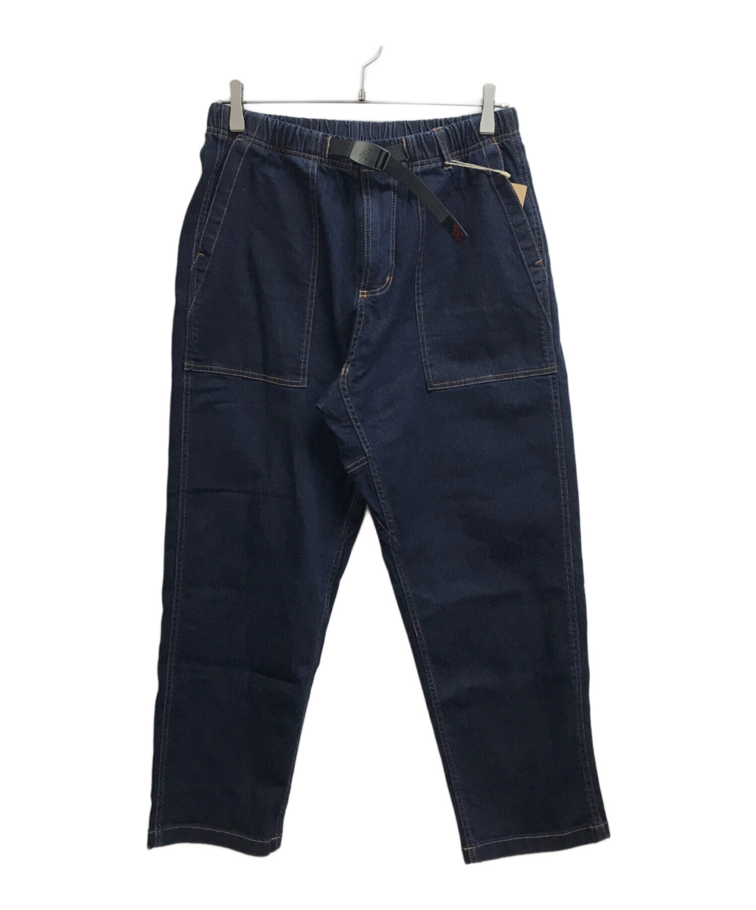 中古・古着通販】GRAMICCI (グラミチ) ストレッチデニムテーパード 