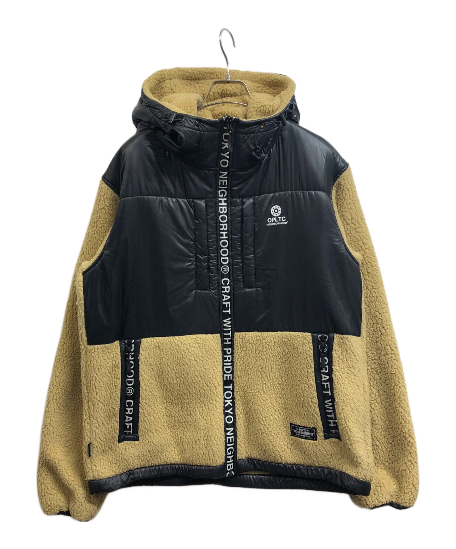 中古・古着通販】NEIGHBORHOOD (ネイバーフッド) WAVES PLTC E-JKT 