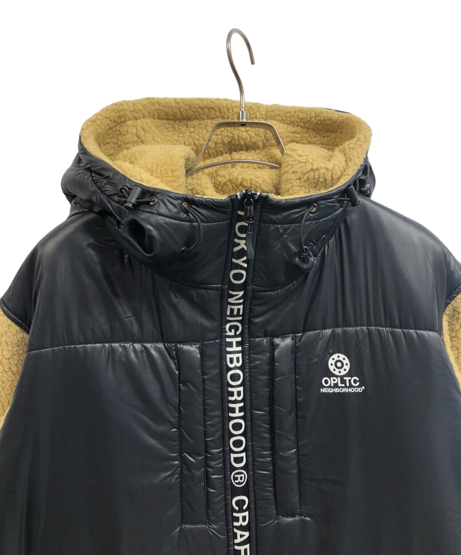 中古・古着通販】NEIGHBORHOOD (ネイバーフッド) WAVES PLTC E-JKT 