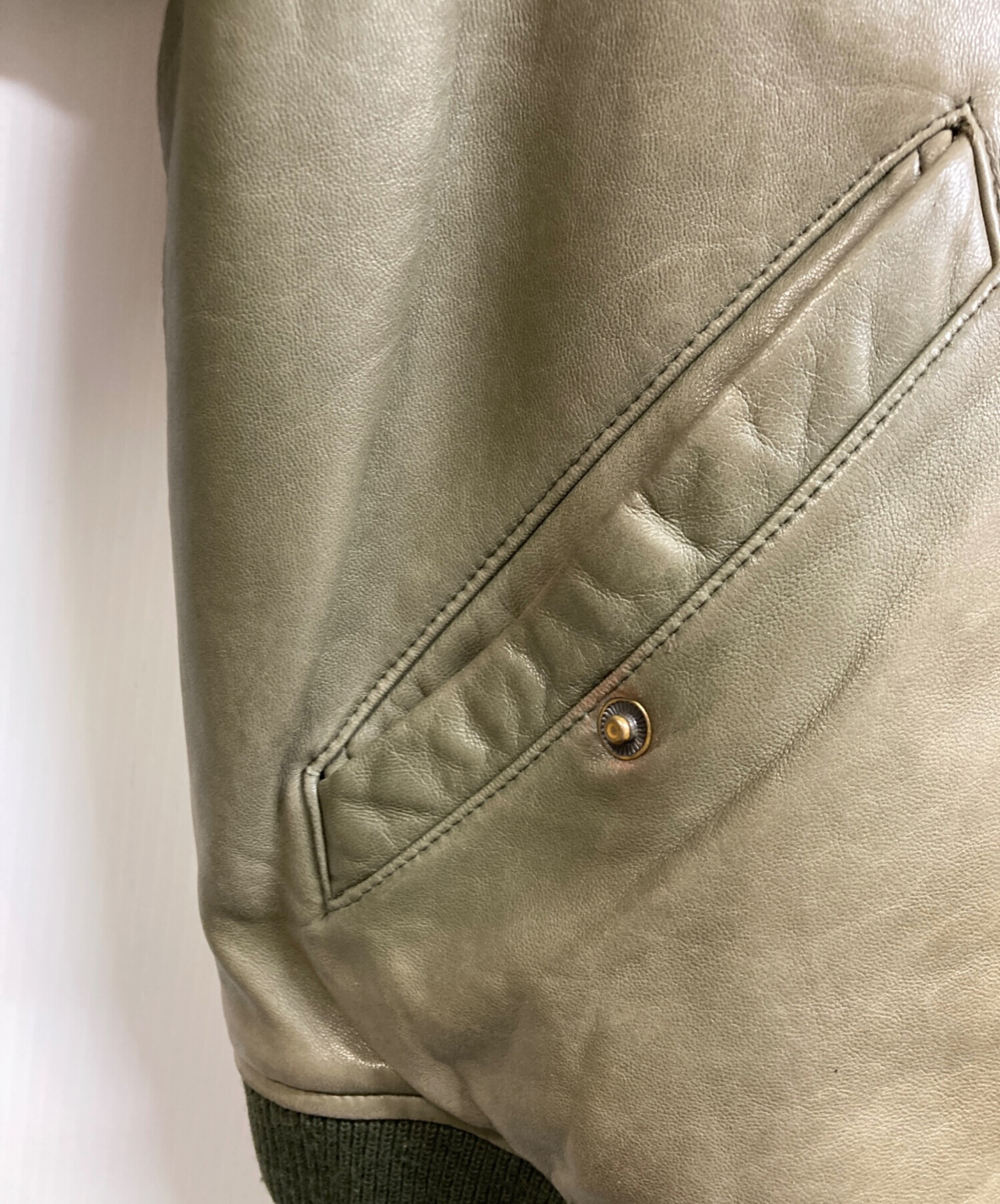 中古・古着通販】POLO RALPH LAUREN (ポロ・ラルフローレン) MA‐1