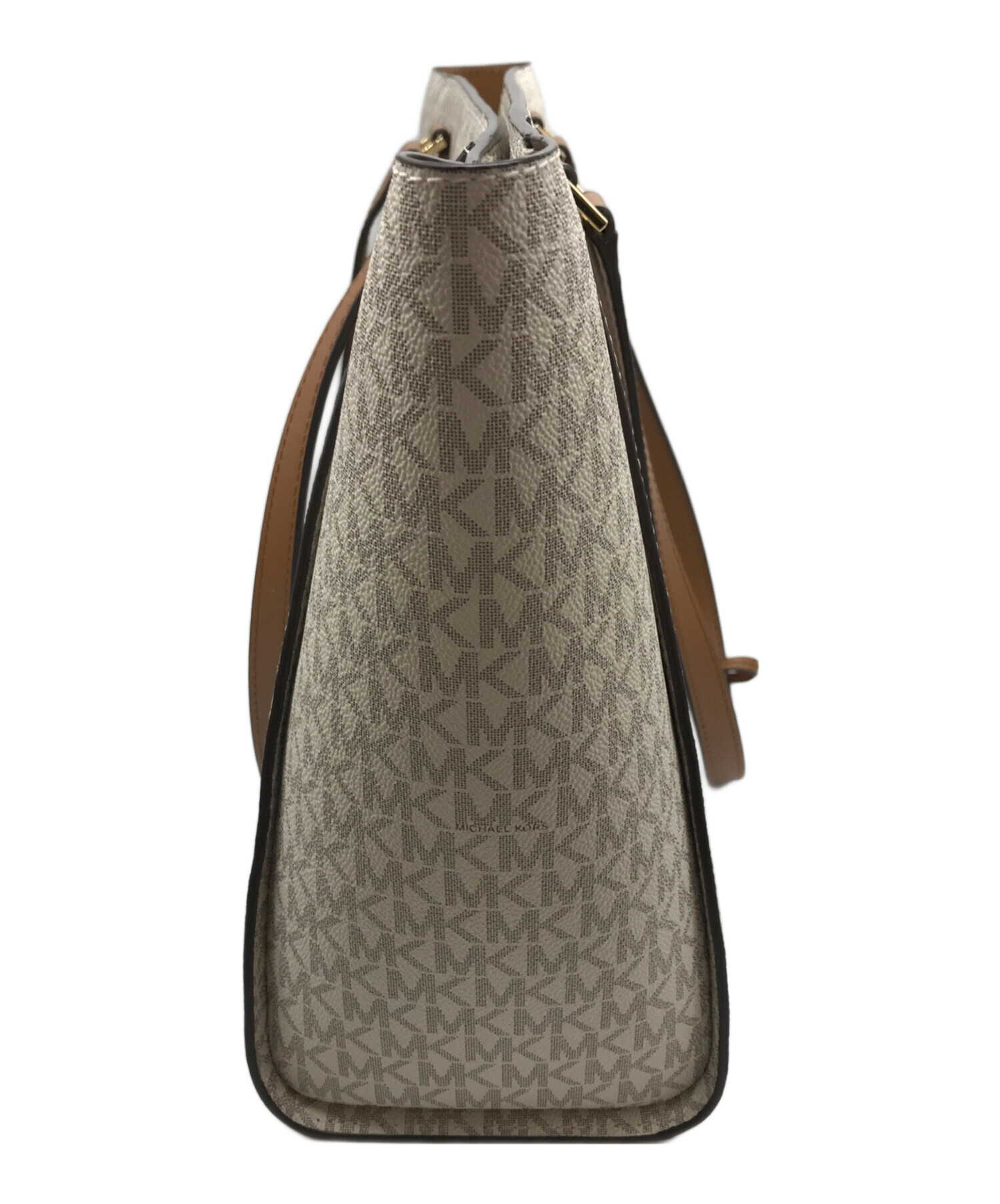 中古・古着通販】MICHAEL KORS (マイケルコース) 総柄トートバッグ 