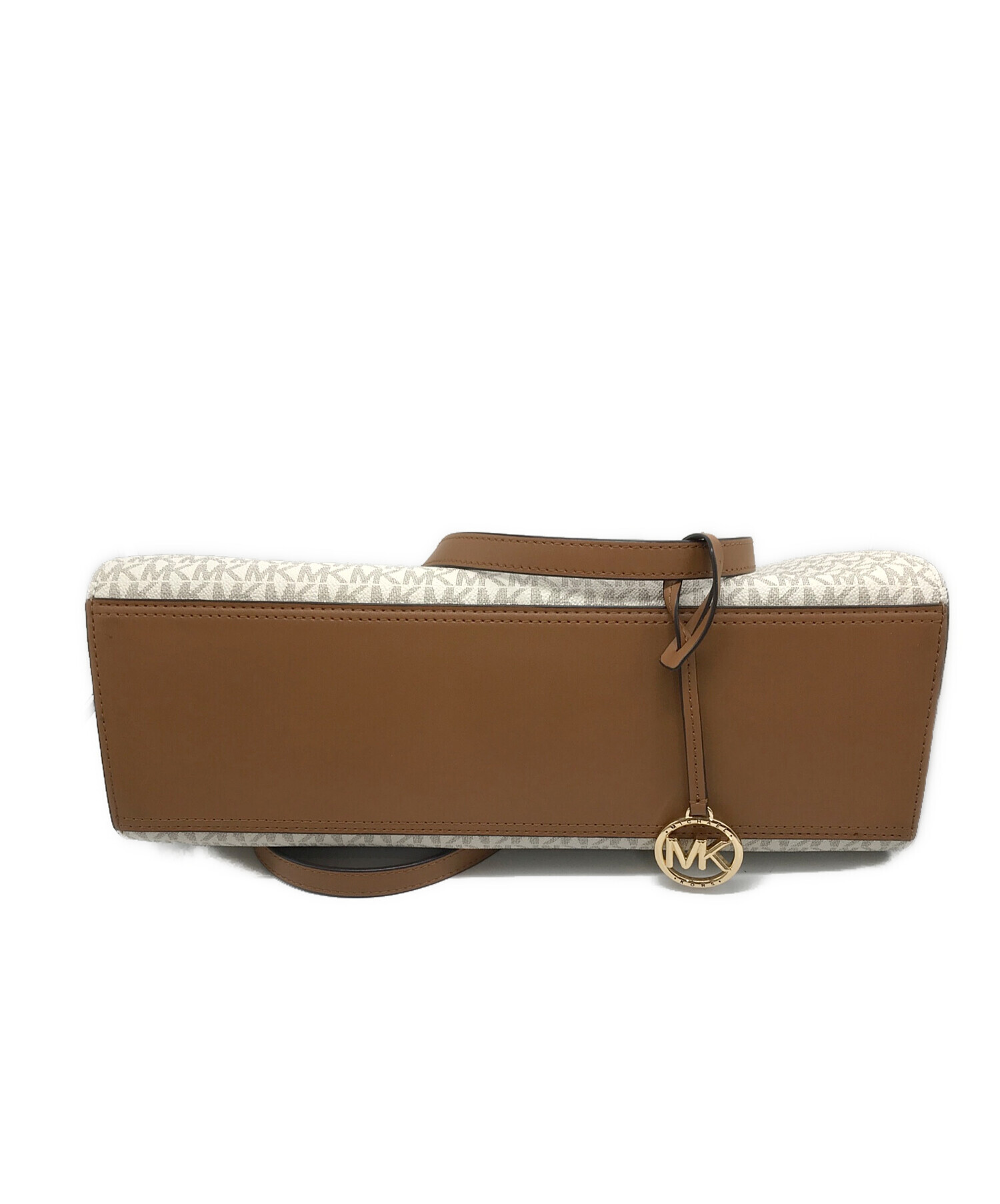 中古・古着通販】MICHAEL KORS (マイケルコース) 総柄トートバッグ 