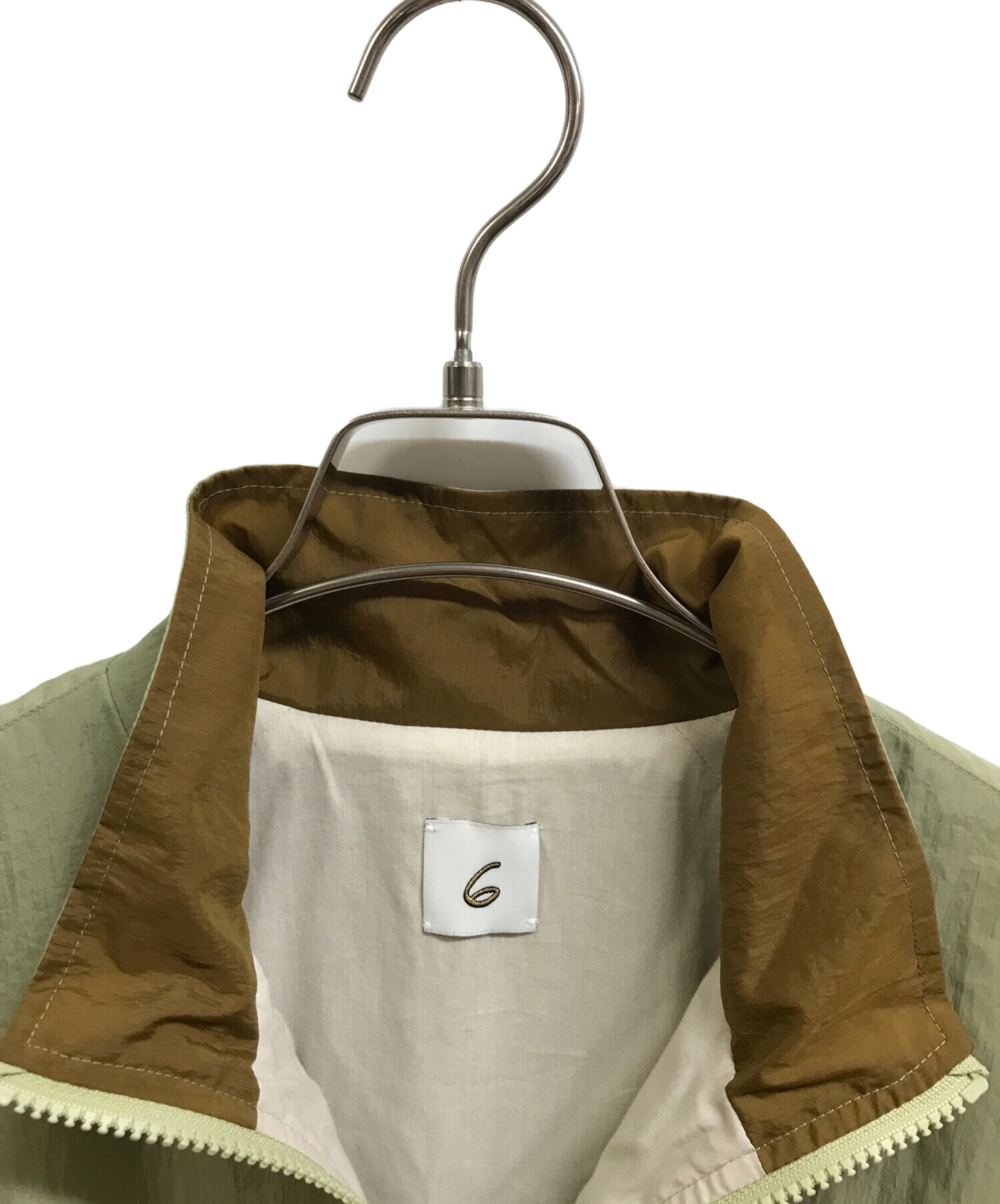 中古・古着通販】6(ROKU) BEAUTY&YOUTH (ロク ビューティーアンド