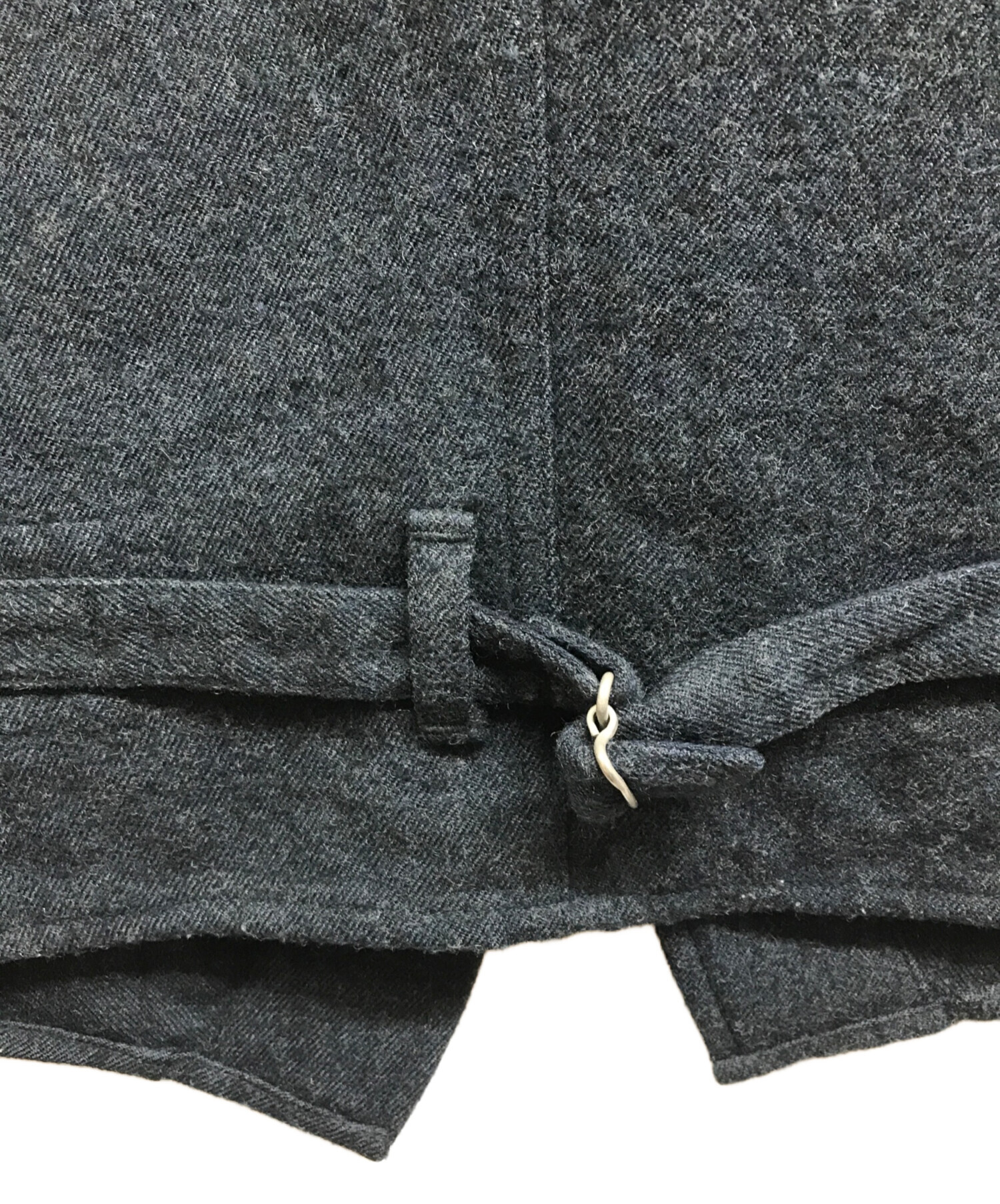 中古・古着通販】NIGEL CABOURN (ナイジェルケーボン) ウールベスト 