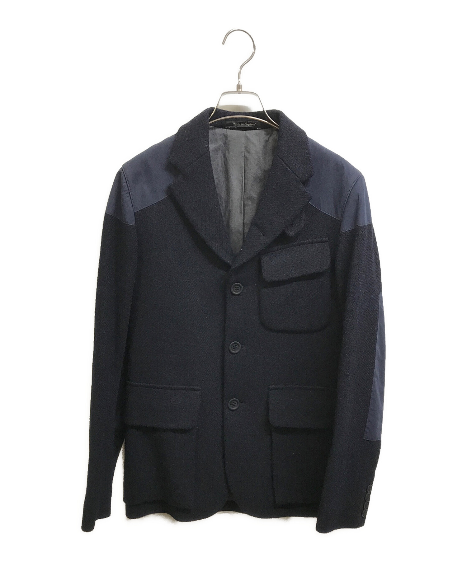 中古・古着通販】NIGEL CABOURN (ナイジェルケーボン) Harris Tweed