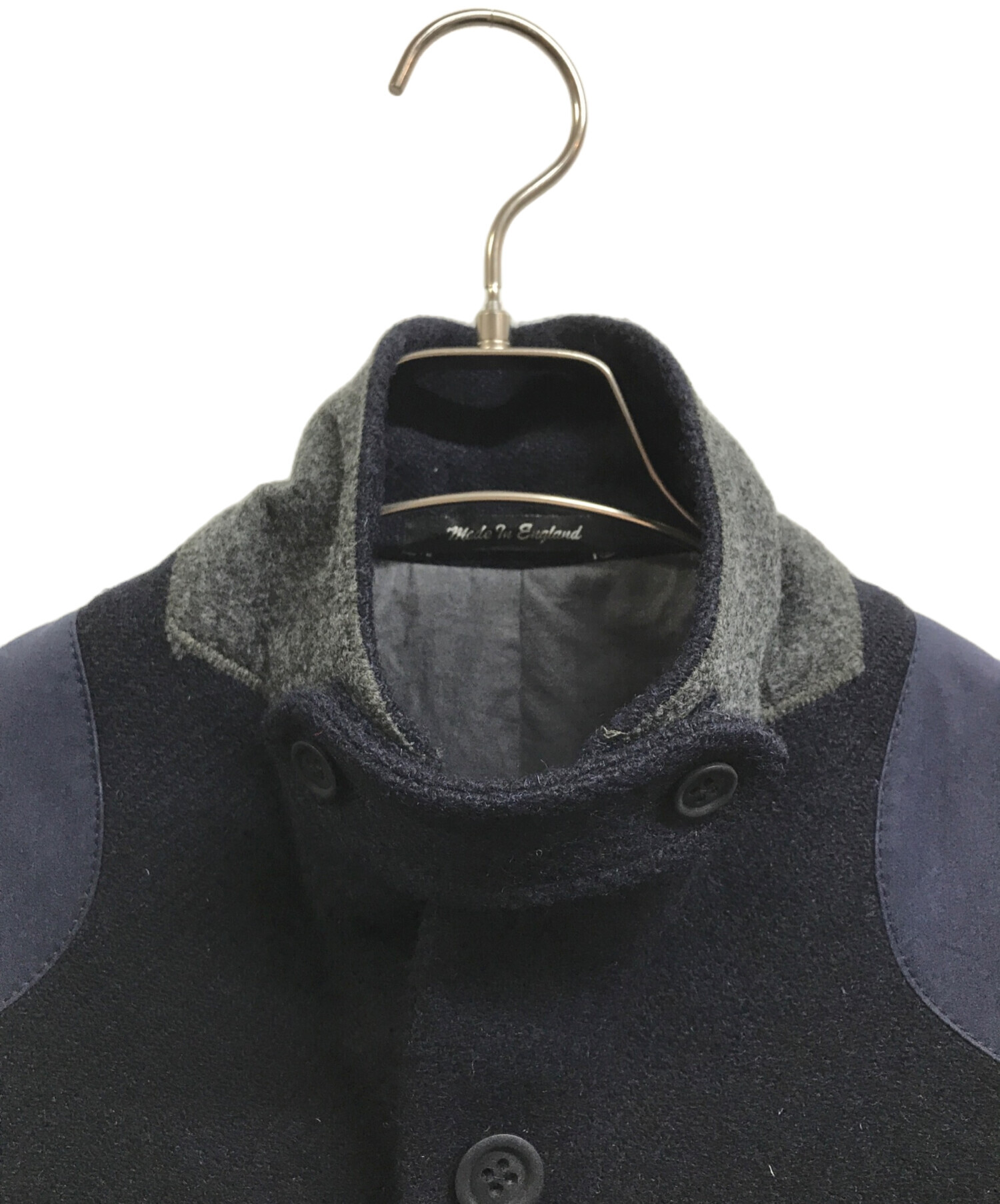 中古・古着通販】NIGEL CABOURN (ナイジェルケーボン) Harris Tweed