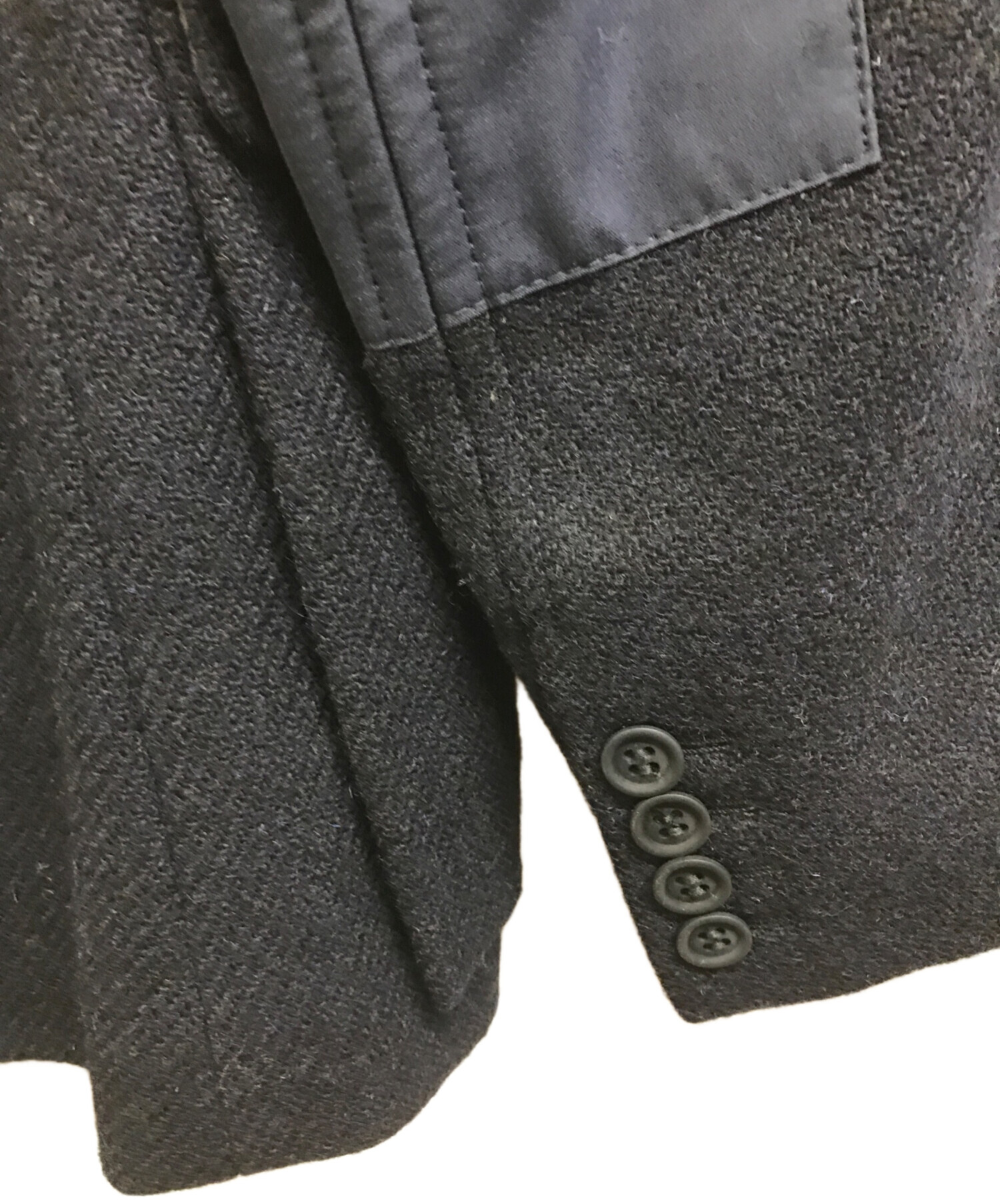 中古・古着通販】NIGEL CABOURN (ナイジェルケーボン) Harris Tweed
