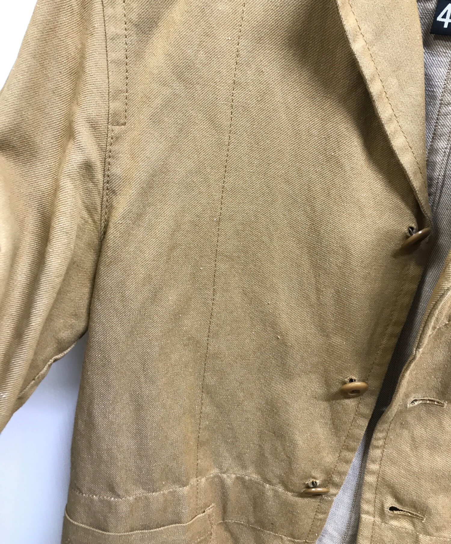 中古・古着通販】NIGEL CABOURN (ナイジェルケーボン) マロリー