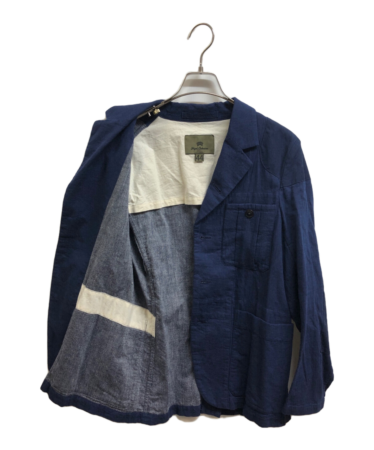 中古・古着通販】NIGEL CABOURN (ナイジェルケーボン) マロリー 