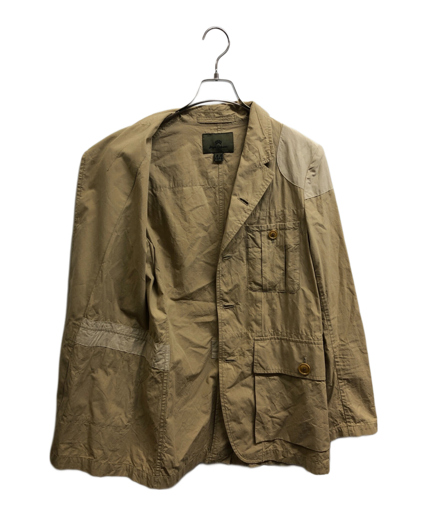 中古・古着通販】NIGEL CABOURN (ナイジェルケーボン) マロリー 