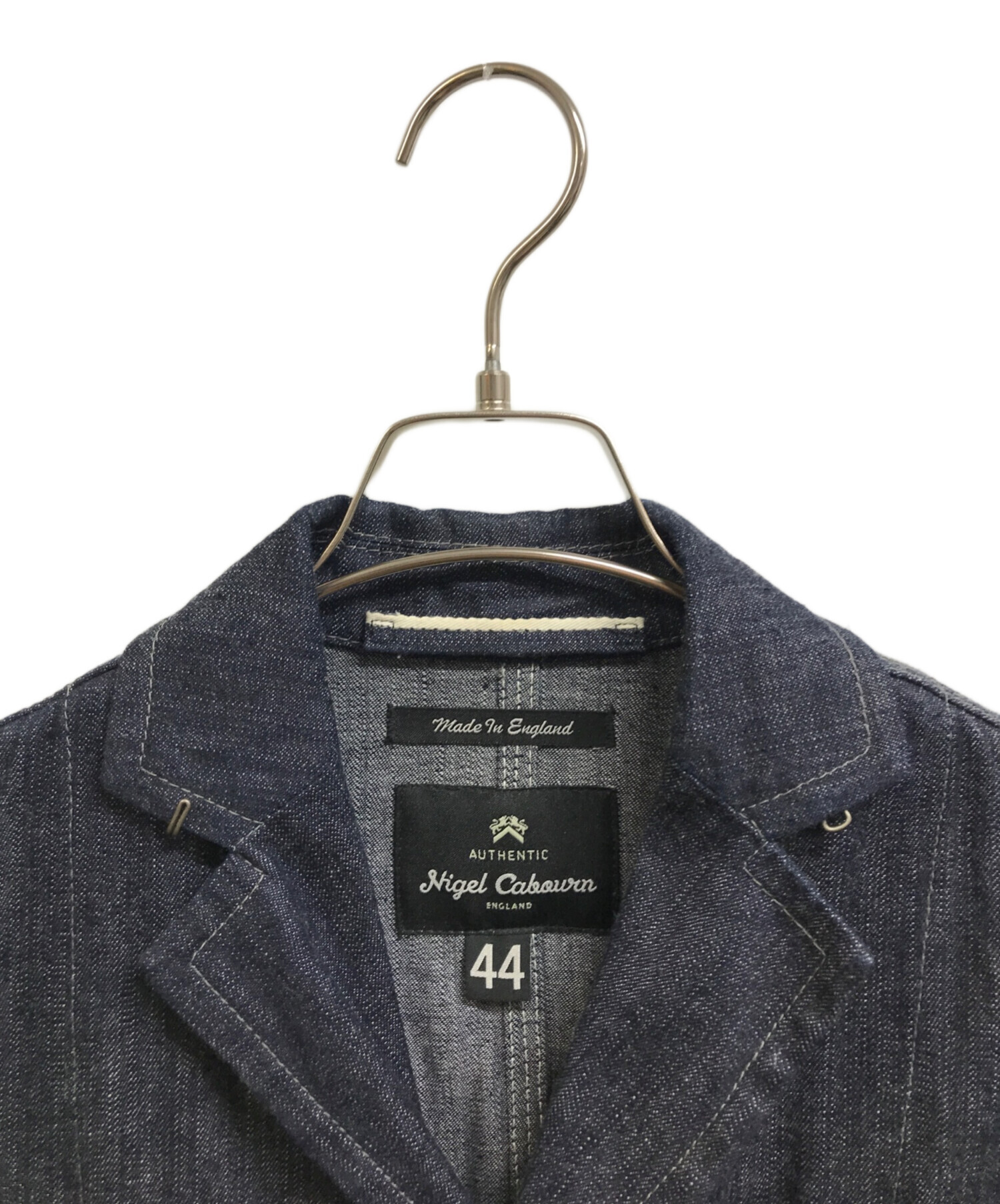 中古・古着通販】NIGEL CABOURN (ナイジェルケーボン) マロリー