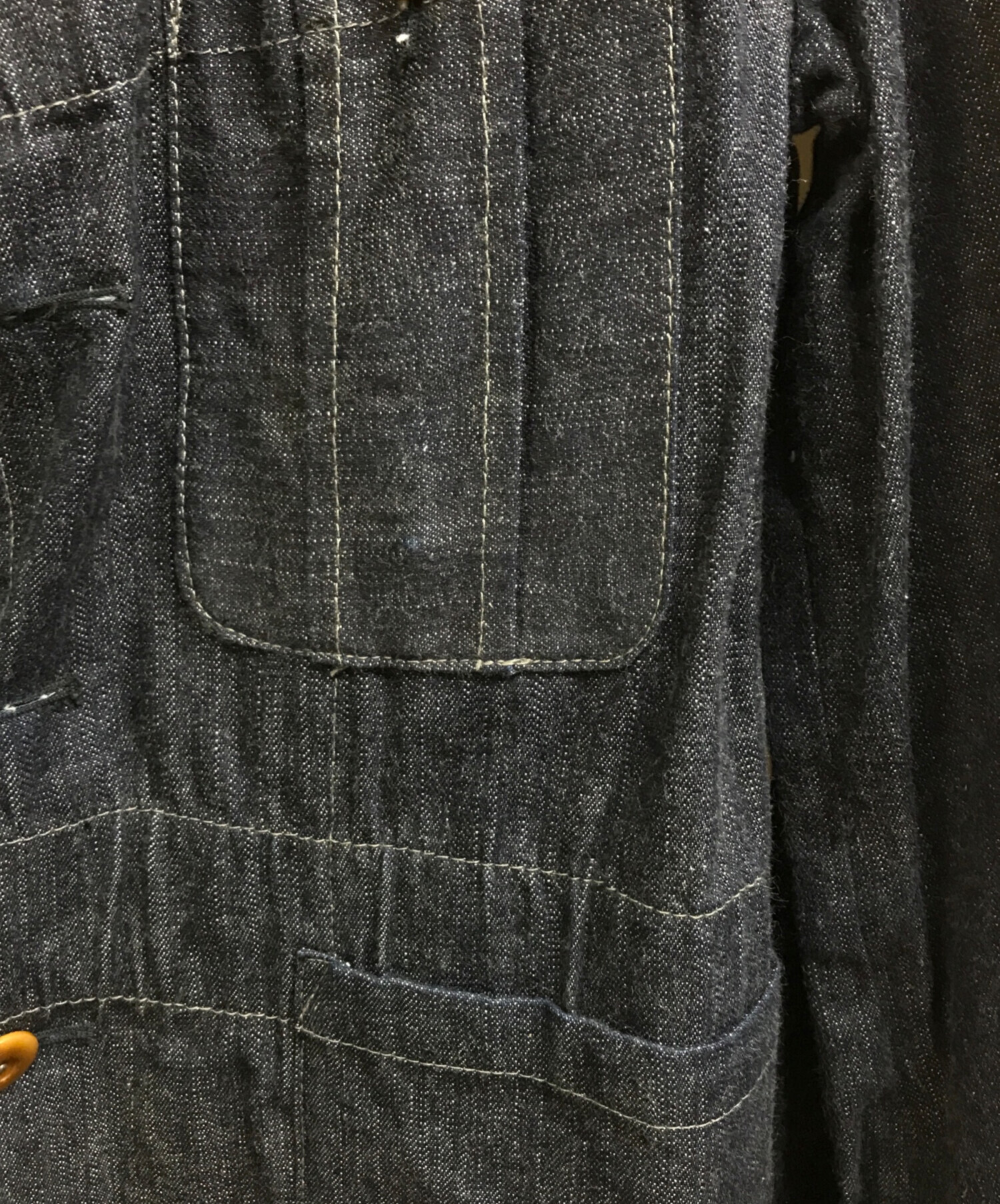 中古・古着通販】NIGEL CABOURN (ナイジェルケーボン) マロリー