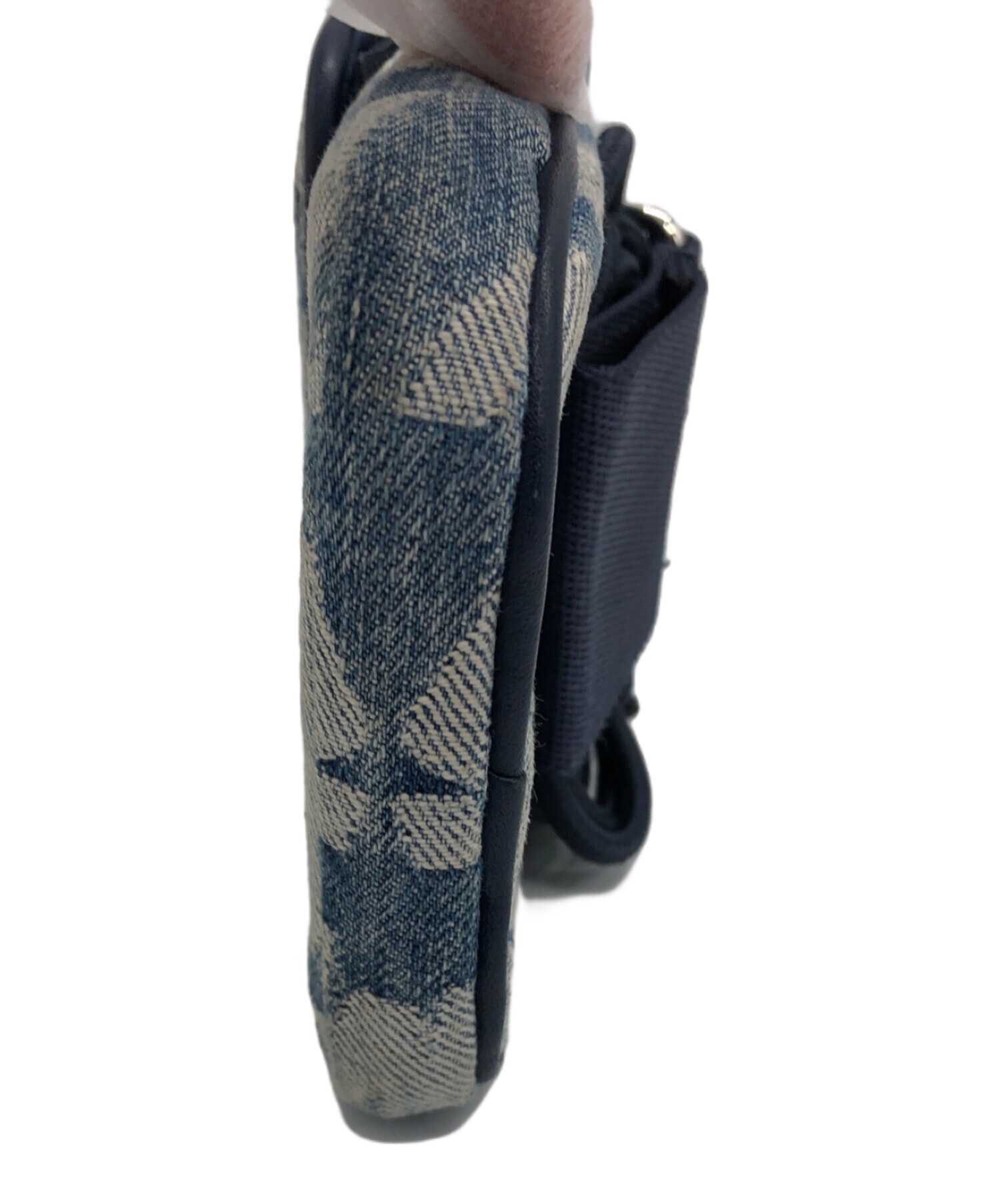 中古・古着通販】SUPREME (シュプリーム) Fat Tip Jacquard Denim 