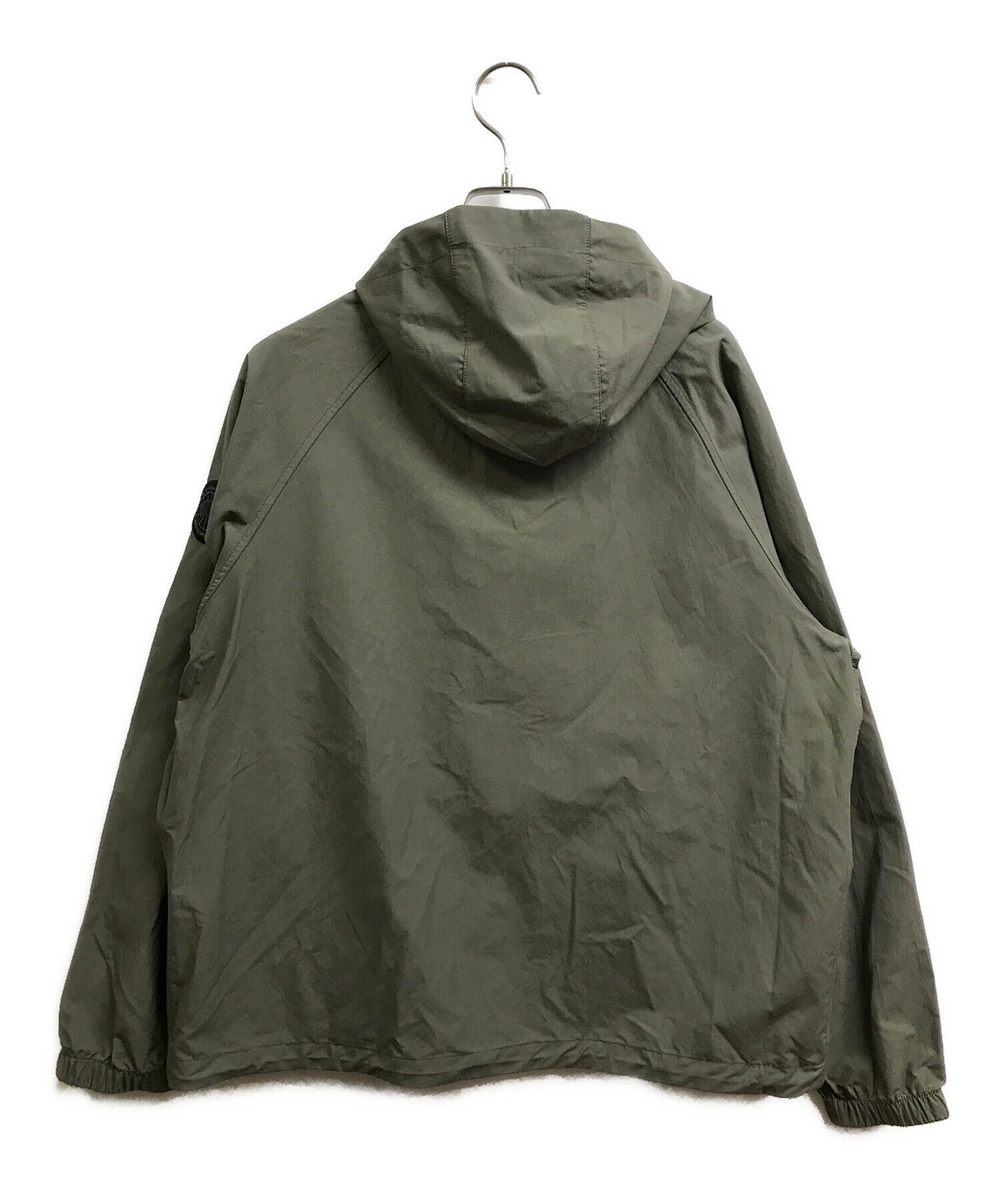 ジャケット・アウター   Haynes Wind Full-Zip Hoody CANADA GOOSE (カナダグース) 2469MBA (2469MBA) | CANADA GOOSE