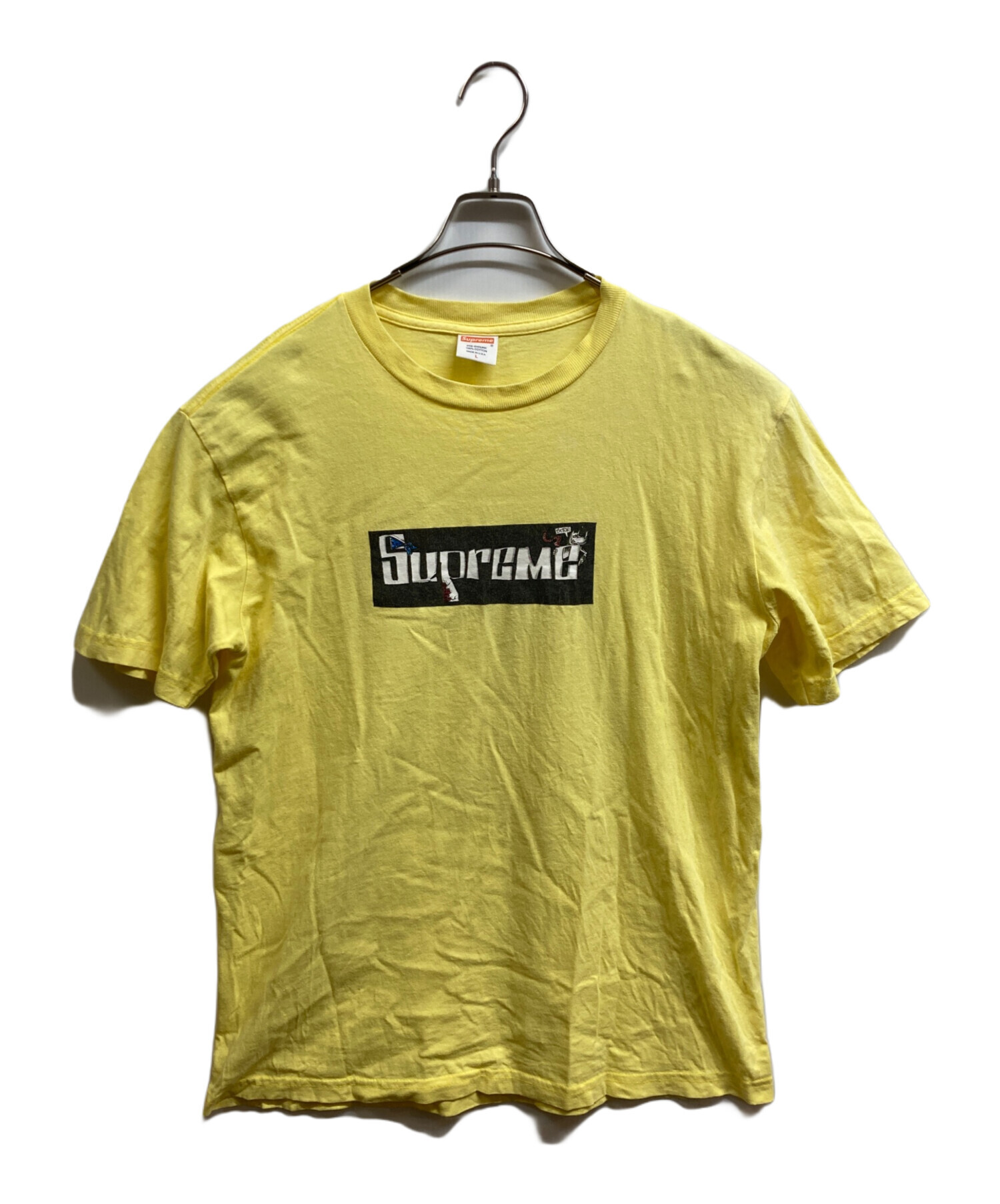 中古・古着通販】SUPREME (シュプリーム) JOE COOL BOX LOGO TEE 