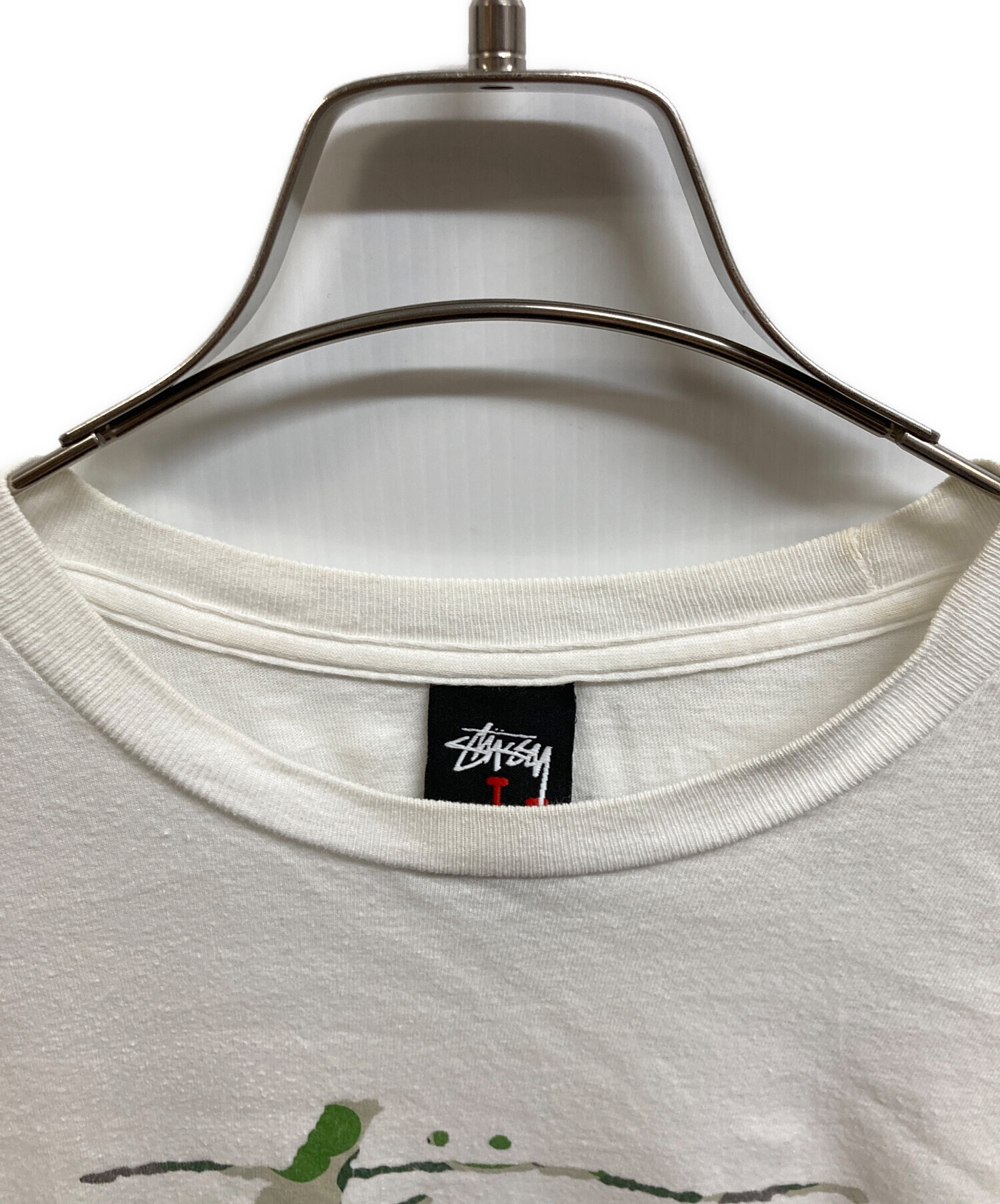 中古・古着通販】stussy (ステューシー) A BATHING APE (ア ベイシング 