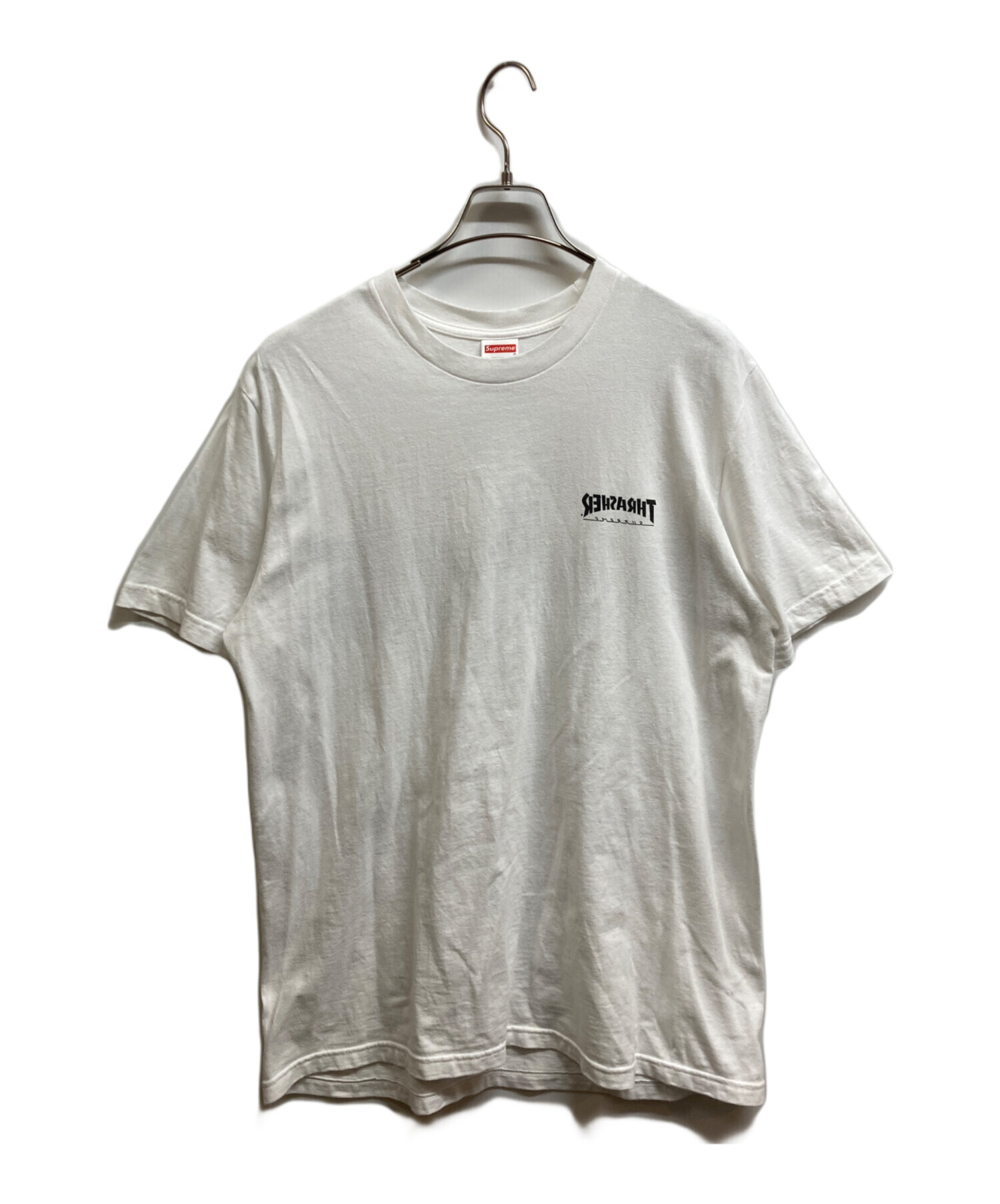 中古・古着通販】SUPREME (シュプリーム) THRASHER (スラッシャー 