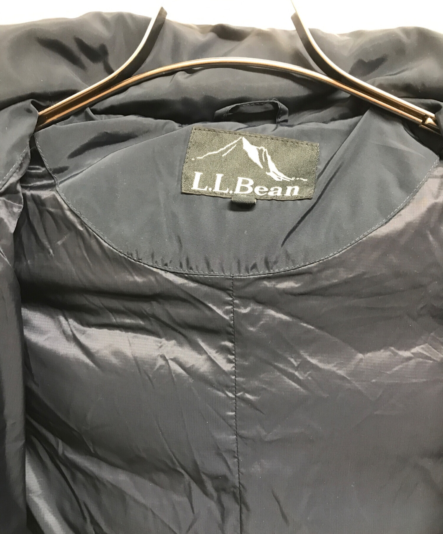 中古・古着通販】L.L.Bean (エルエルビーン) ロングダウンコート