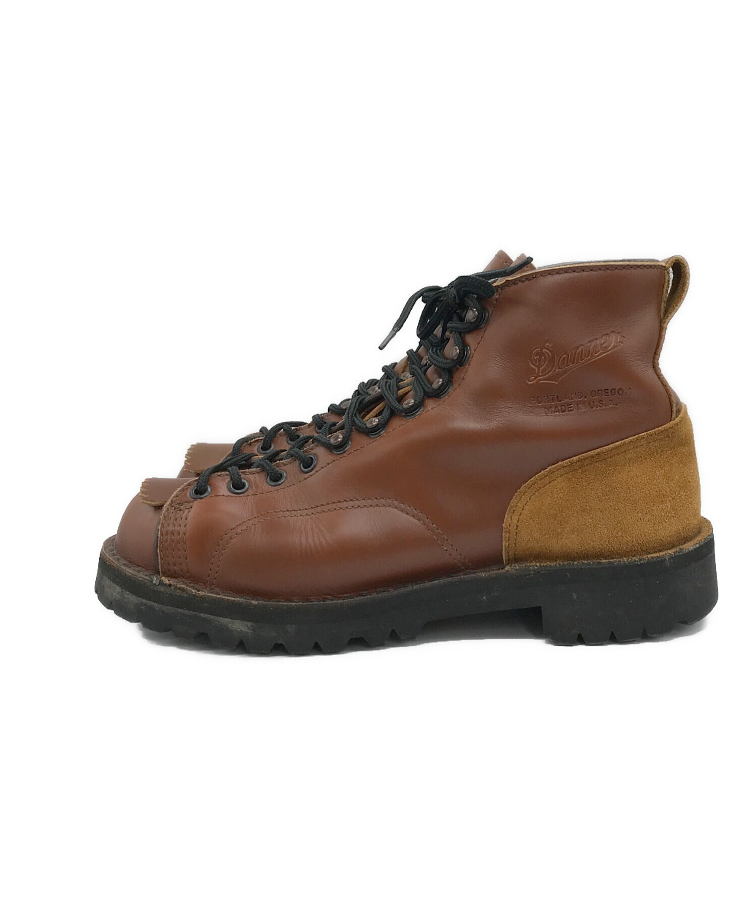 中古・古着通販】Danner (ダナー) ウッズマンセダーレインボー