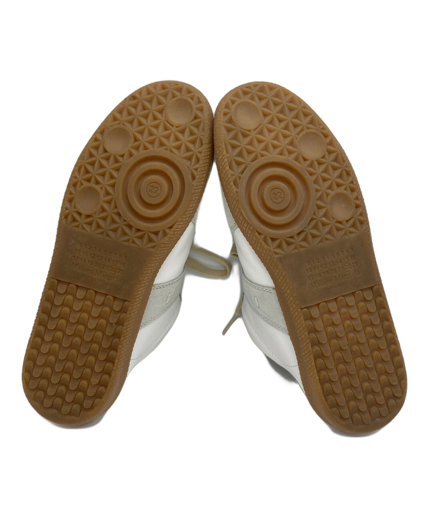 中古・古着通販】Maison Margiela (メゾンマルジェラ) ジャーマン 