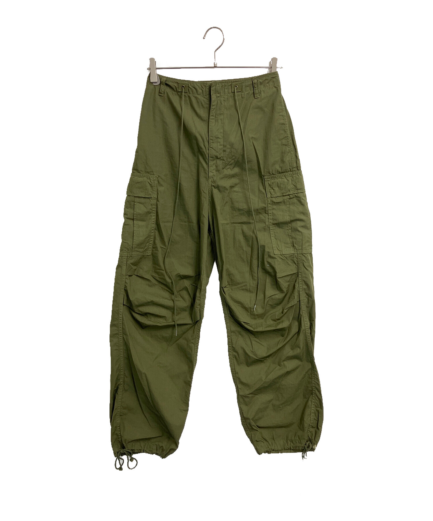 新品 THE SHINZONE WIND OVER PANTS THE SHINZONE WIND OVER PANTS 34