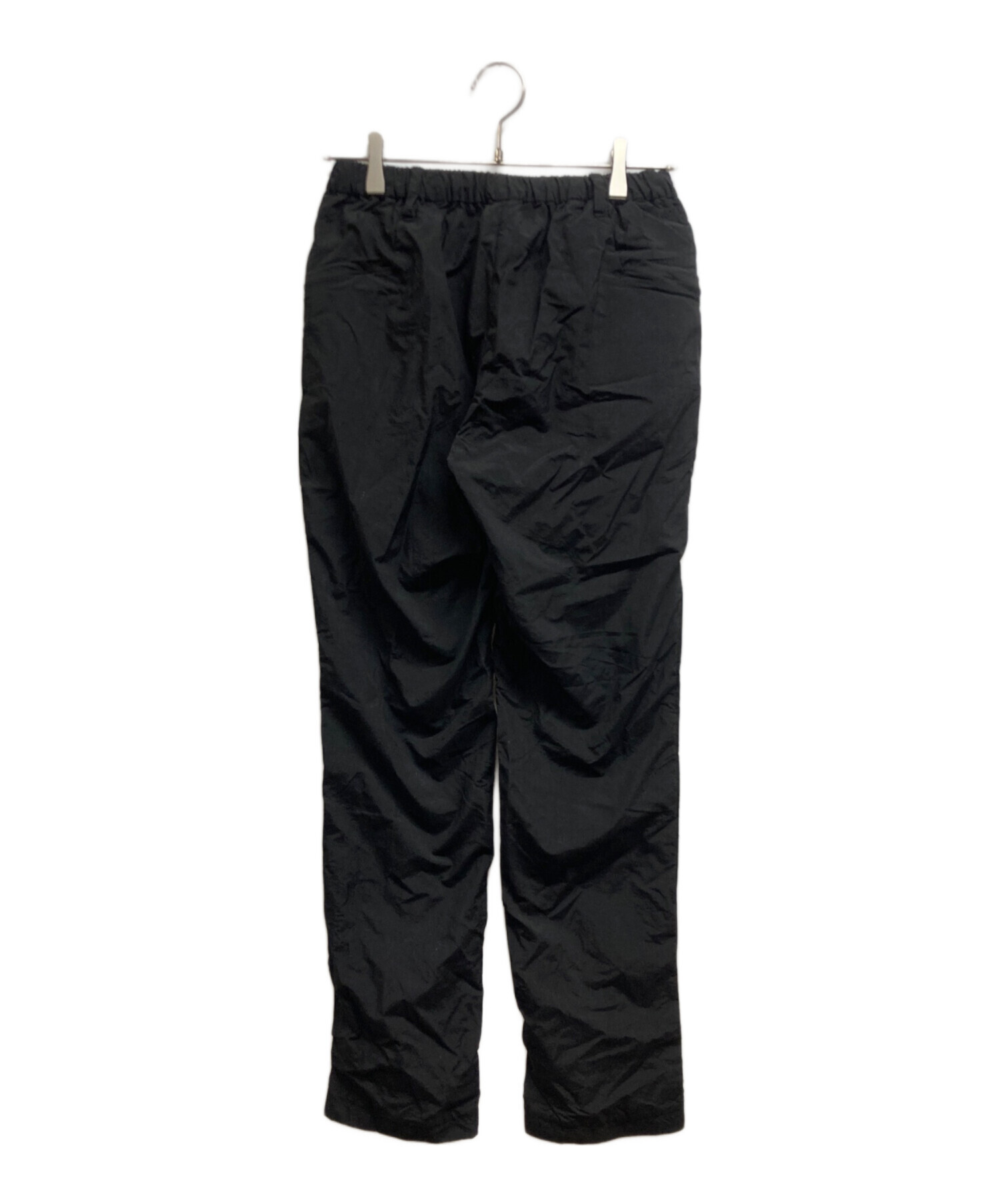 TEATORA WALLET PANTS ブラック 3