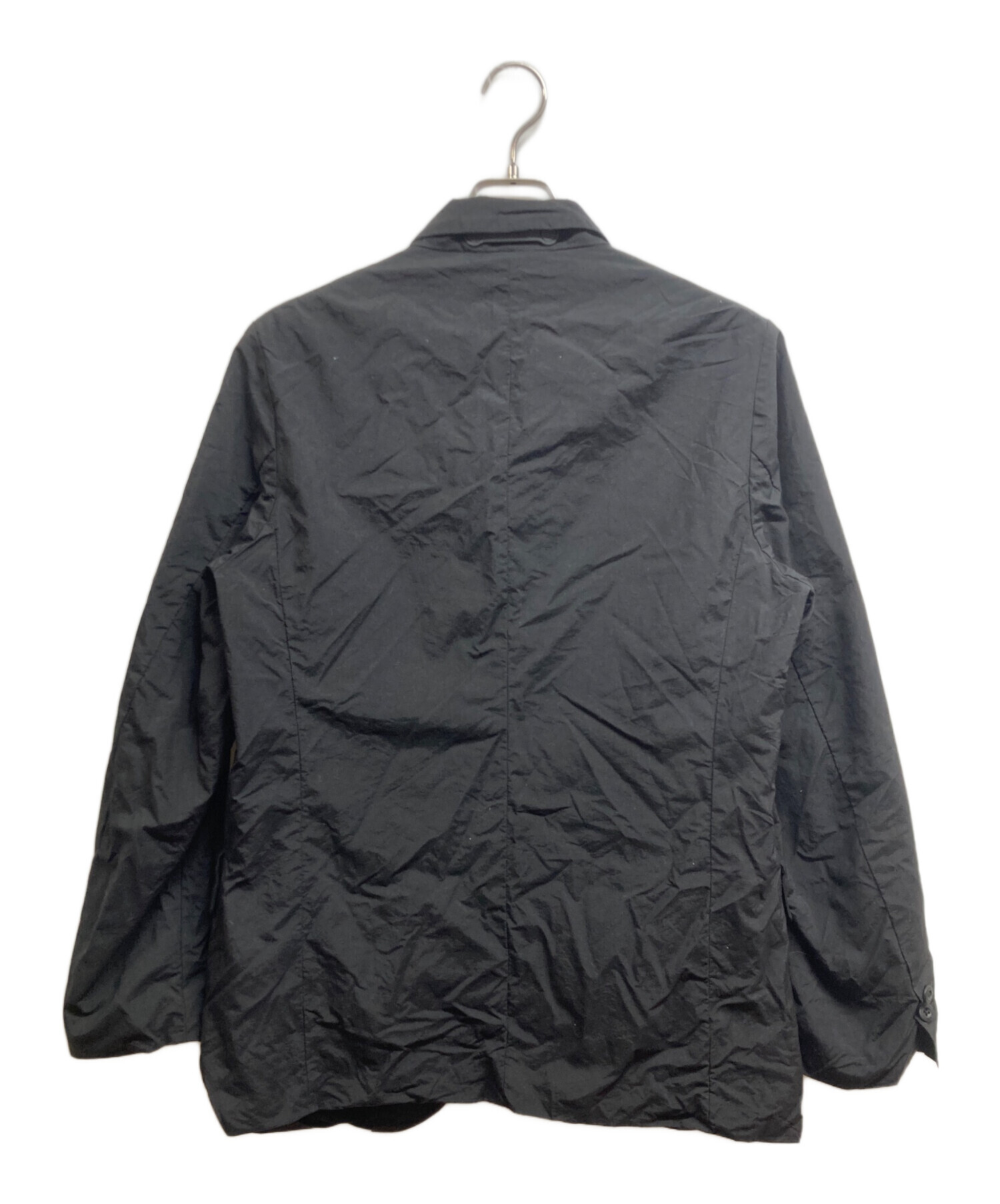 中古・古着通販】TEATORA (テアトラ) CRYPTOWORK JKT ブラック サイズ 