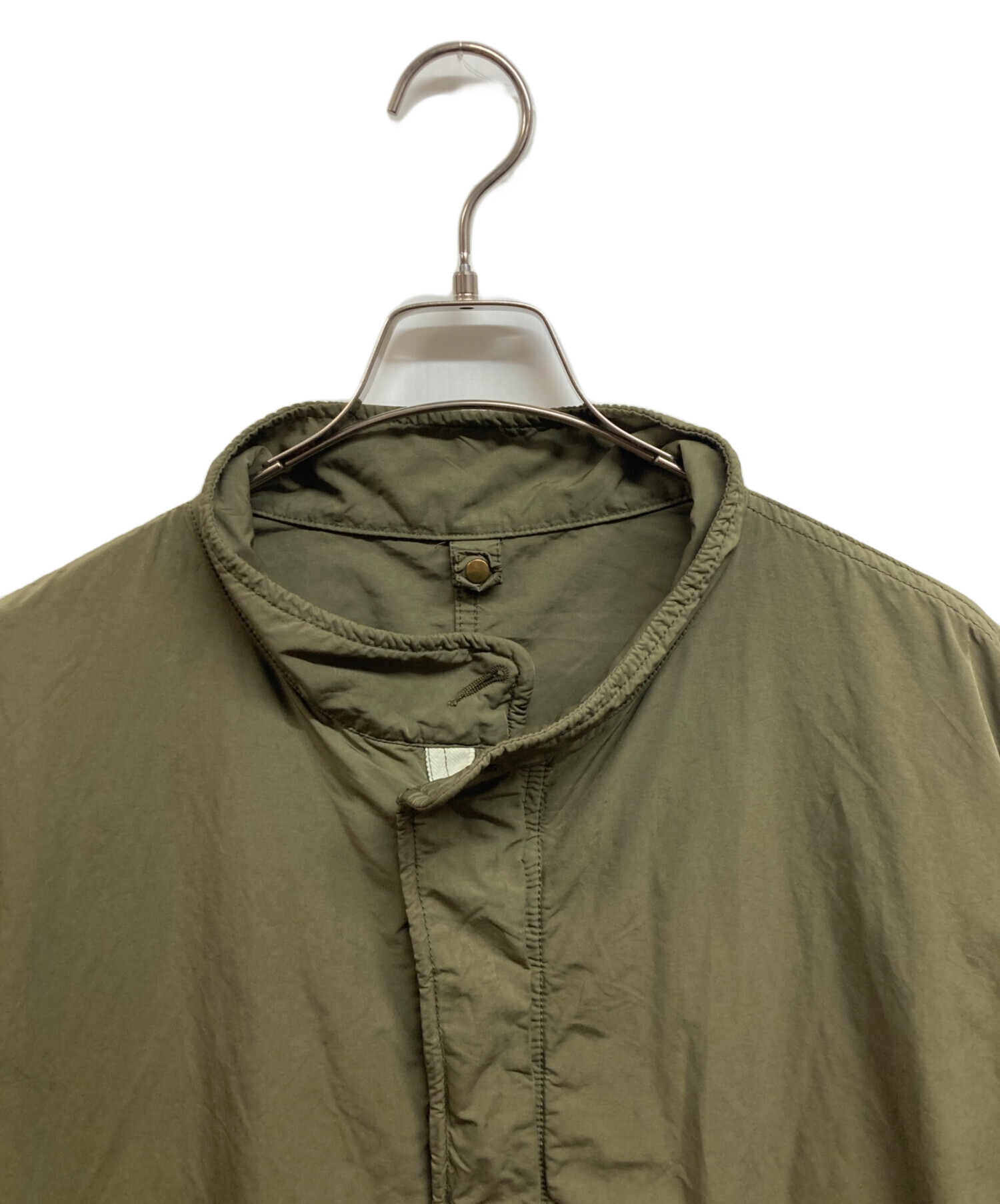 中古・古着通販】M.I.D.A. (ミダ) U.S. Army M-65 Parka カーキ サイズ