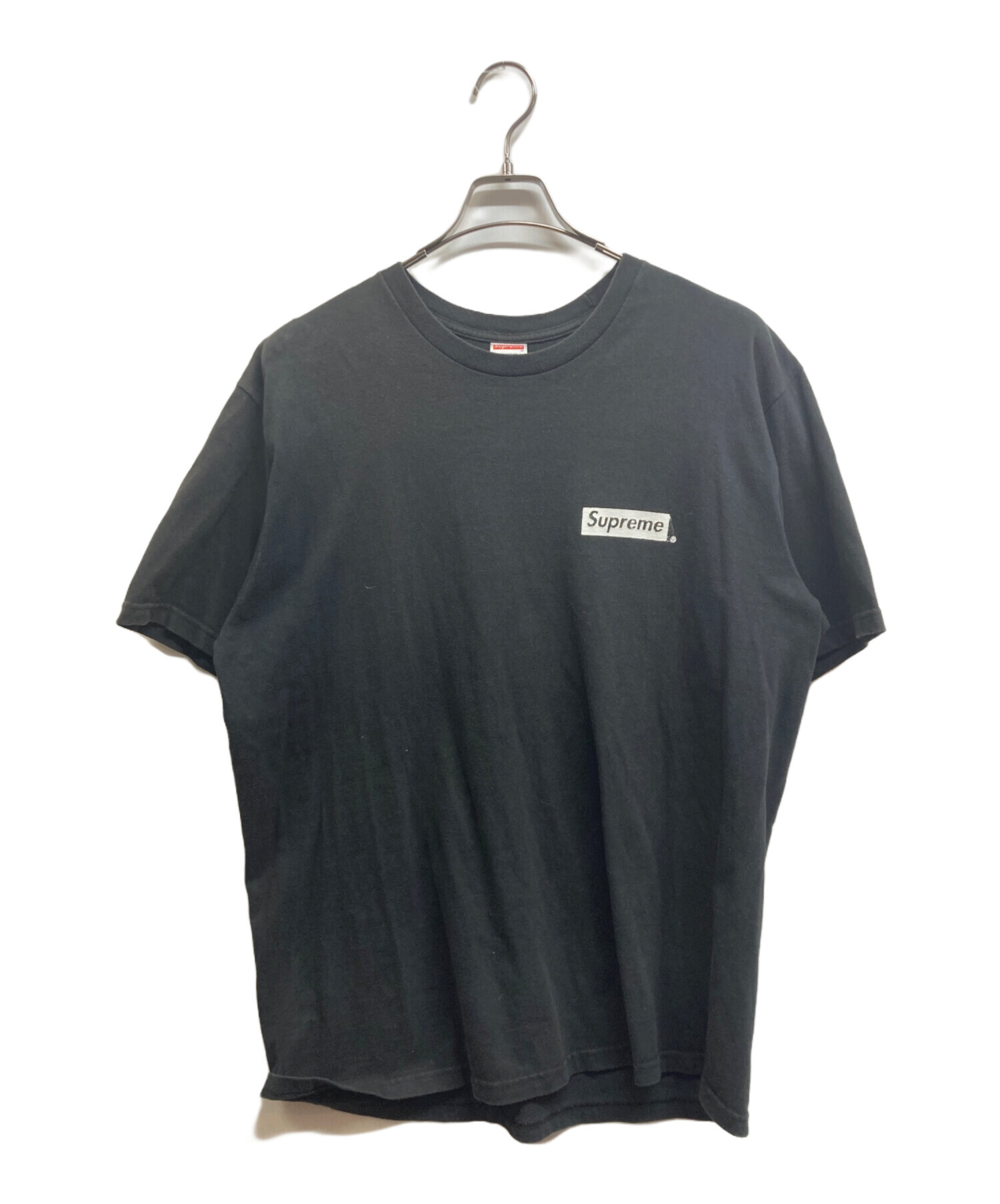 中古・古着通販】Supreme (シュプリーム) 21ss Spiral Tee ブラック  