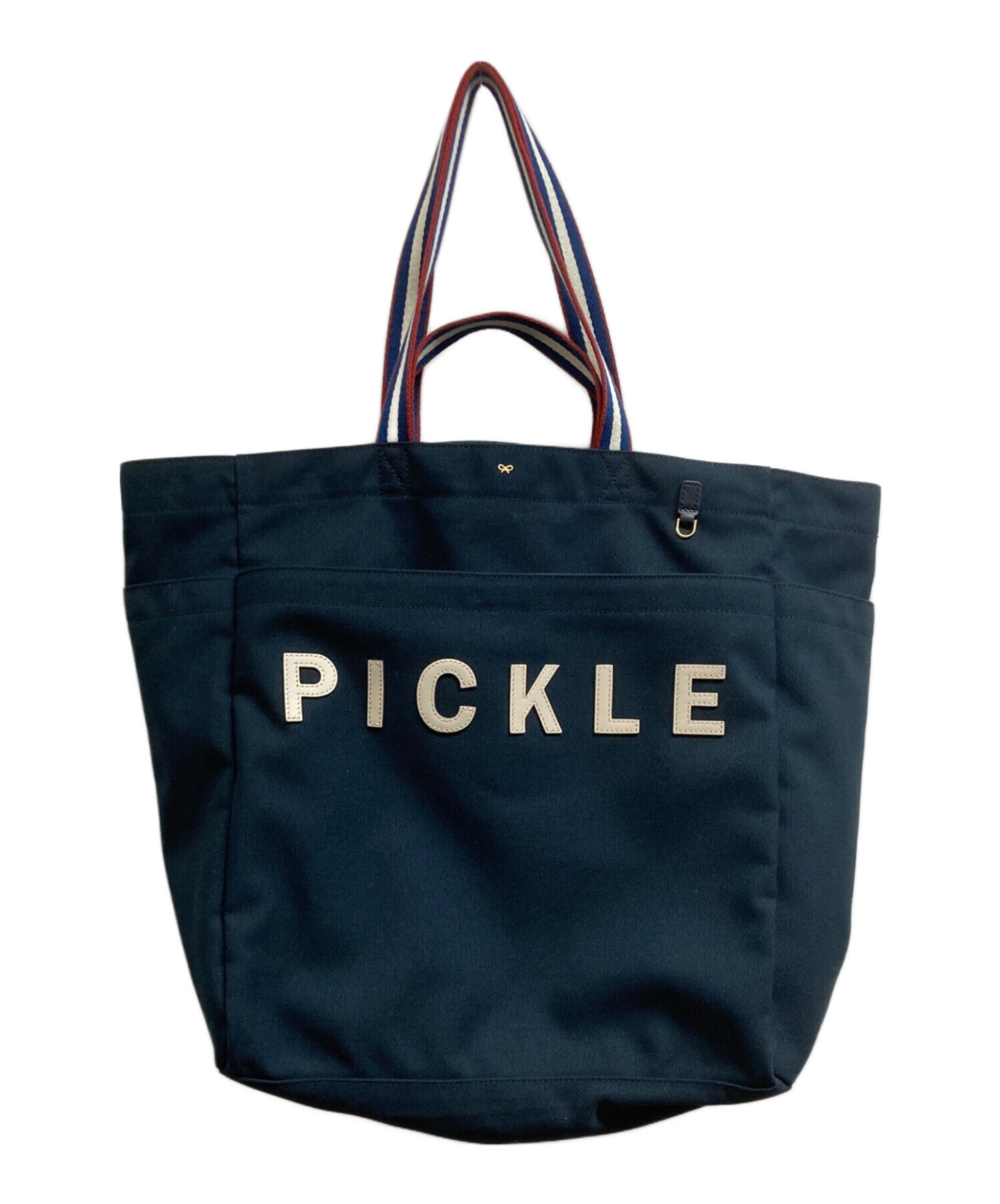 中古・古着通販】ANYA HINDMARCH (アニヤハインドマーチ) PICKLE ロゴ