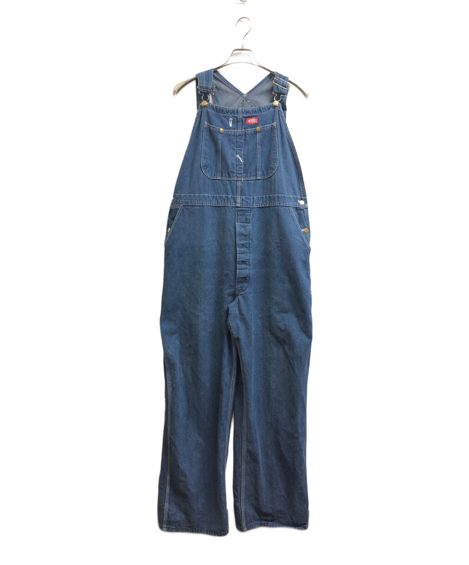 中古・古着通販】Dickies (ディッキーズ) オーバーオール