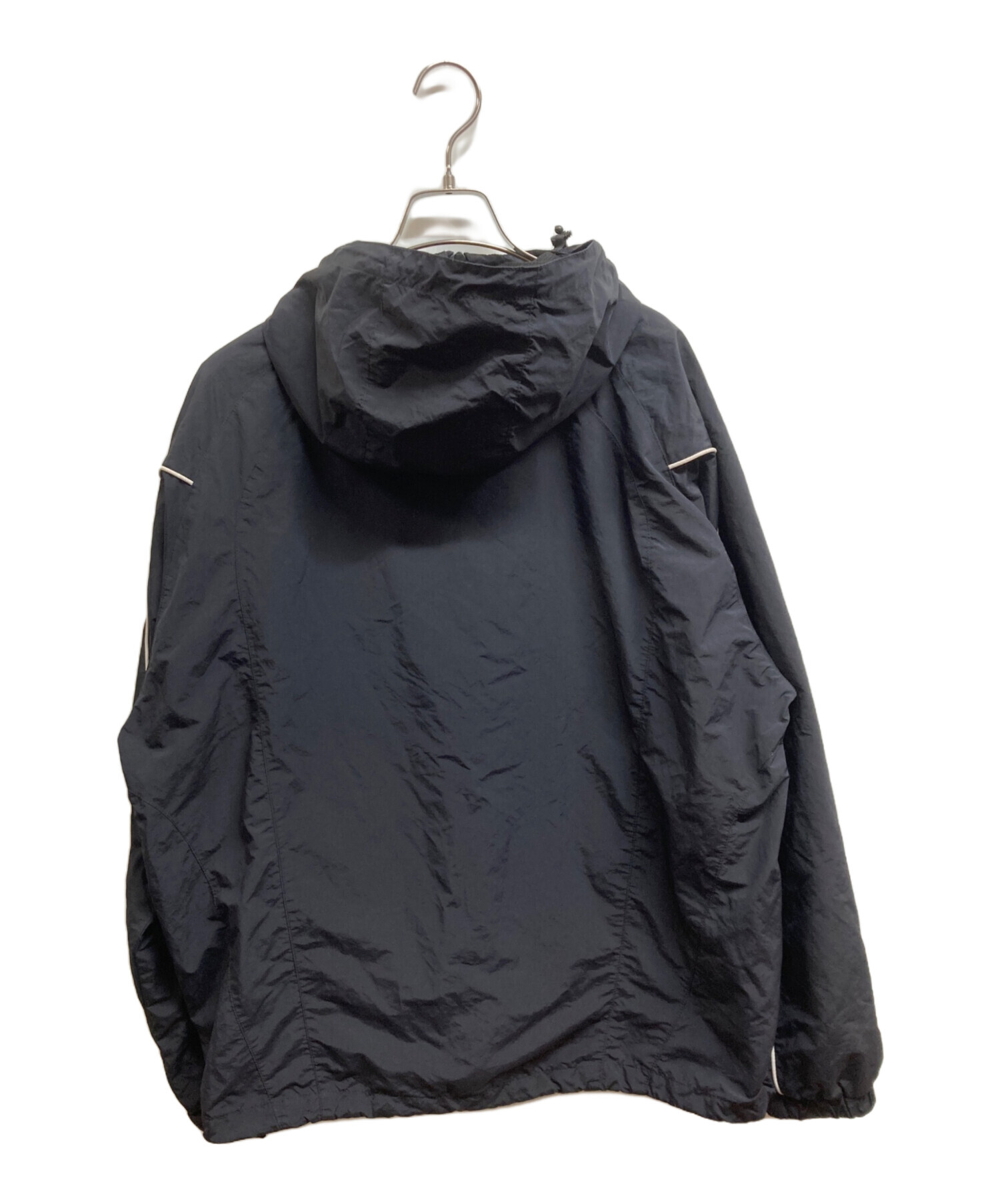 中古・古着通販】SUPREME (シュプリーム) Paneled Half Zip Pullover 