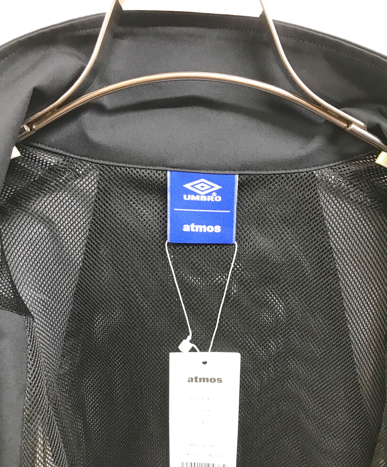 中古・古着通販】UMBRO (アンブロ) atmos (アトモス) Track Jacket 