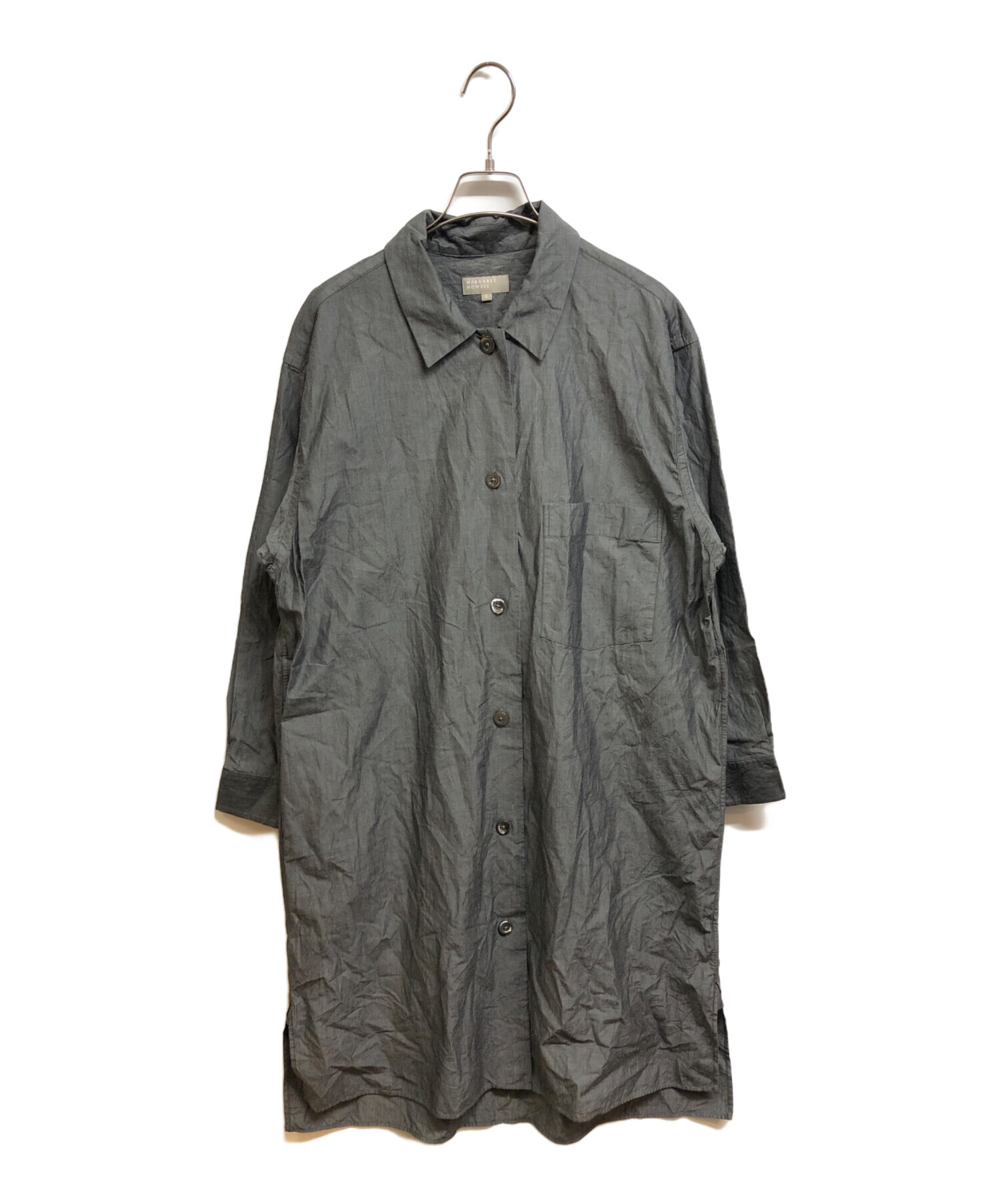 中古・古着通販】MARGARET HOWELL (マーガレットハウエル) COTTON 