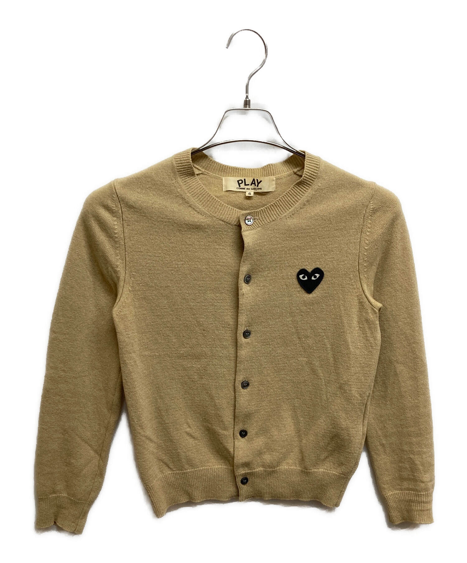 中古・古着通販】PLAY COMME des GARCONS (プレイコムデギャルソン 