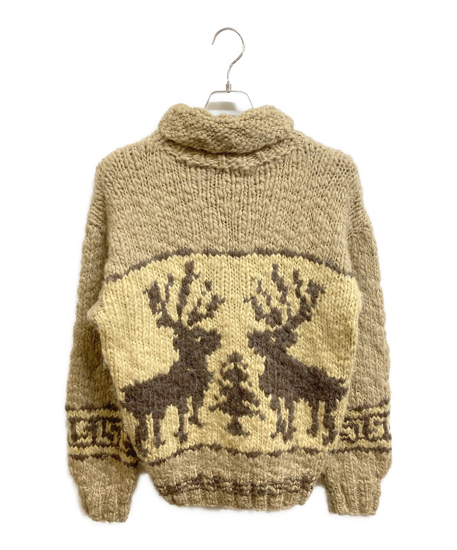 中古・古着通販】POLO RALPH LAUREN (ポロ・ラルフローレン) カウチン 