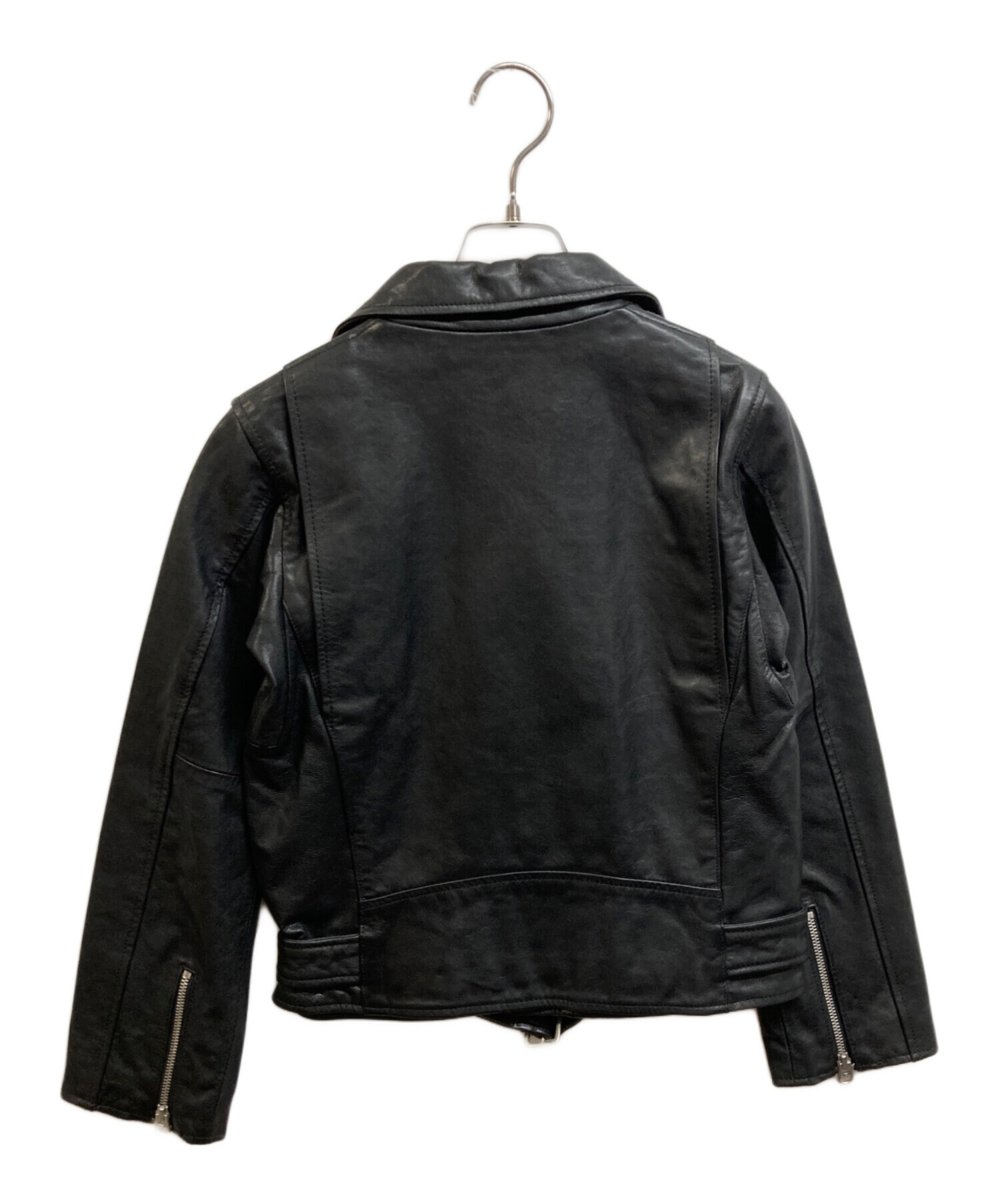 中古・古着通販】CANAL JEAN NAF (キャナルジーン ナフ) ラムレザー 