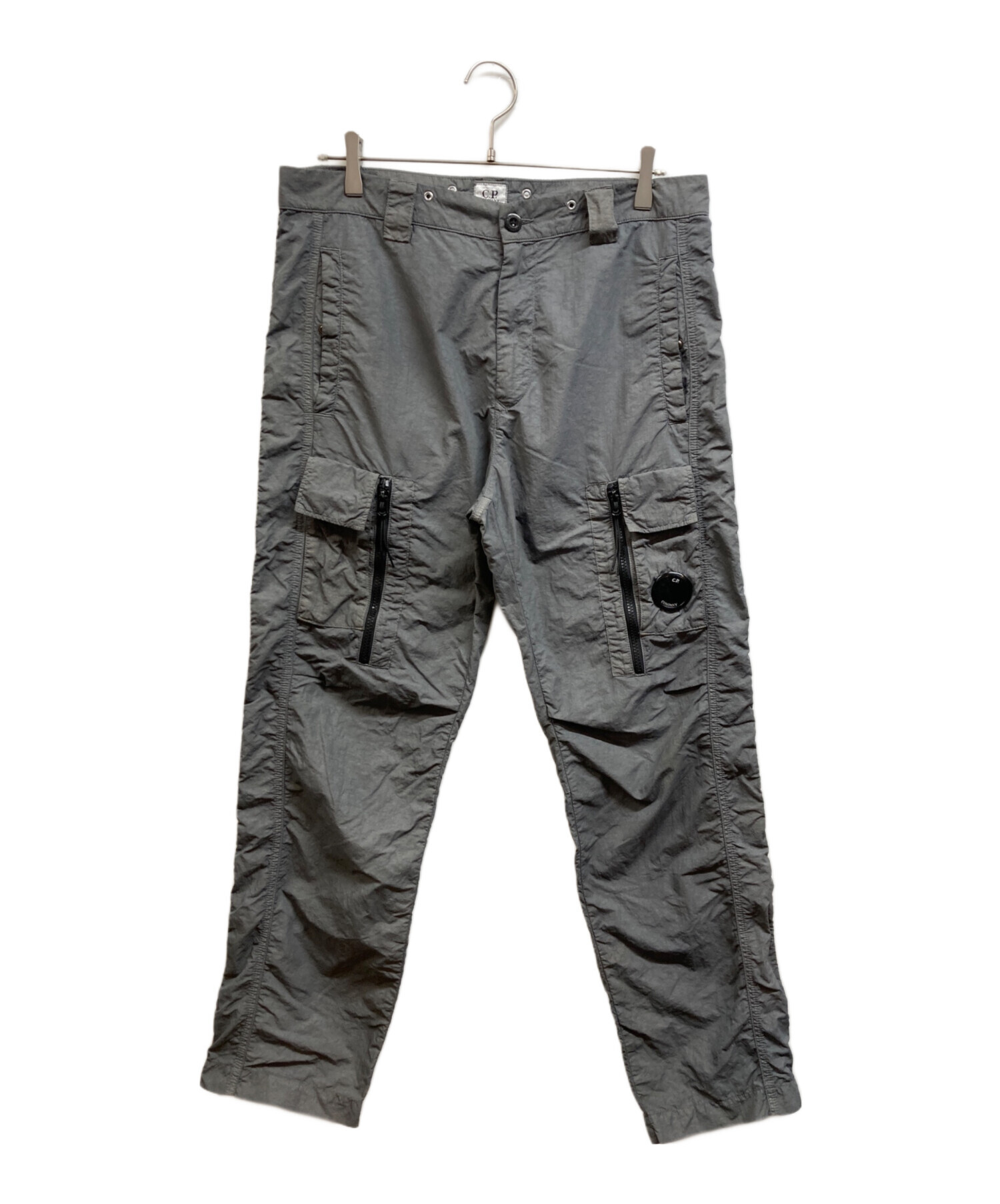 中古・古着通販】C.P COMPANY (シーピーカンパニー) ナイロンジップ 