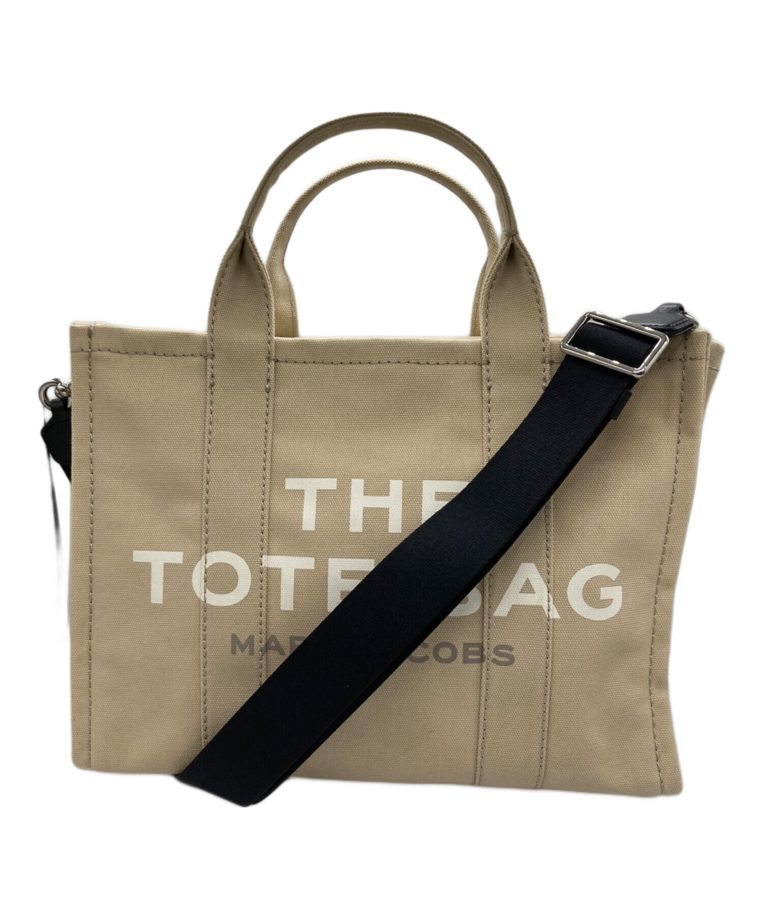 中古・古着通販】MARC JACOBS (マーク ジェイコブス) トートバッグ 