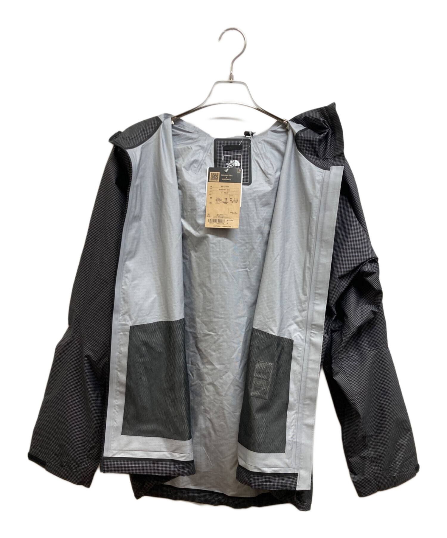 中古・古着通販】THE NORTH FACE (ザ ノース フェイス) ENRIDE RAIN