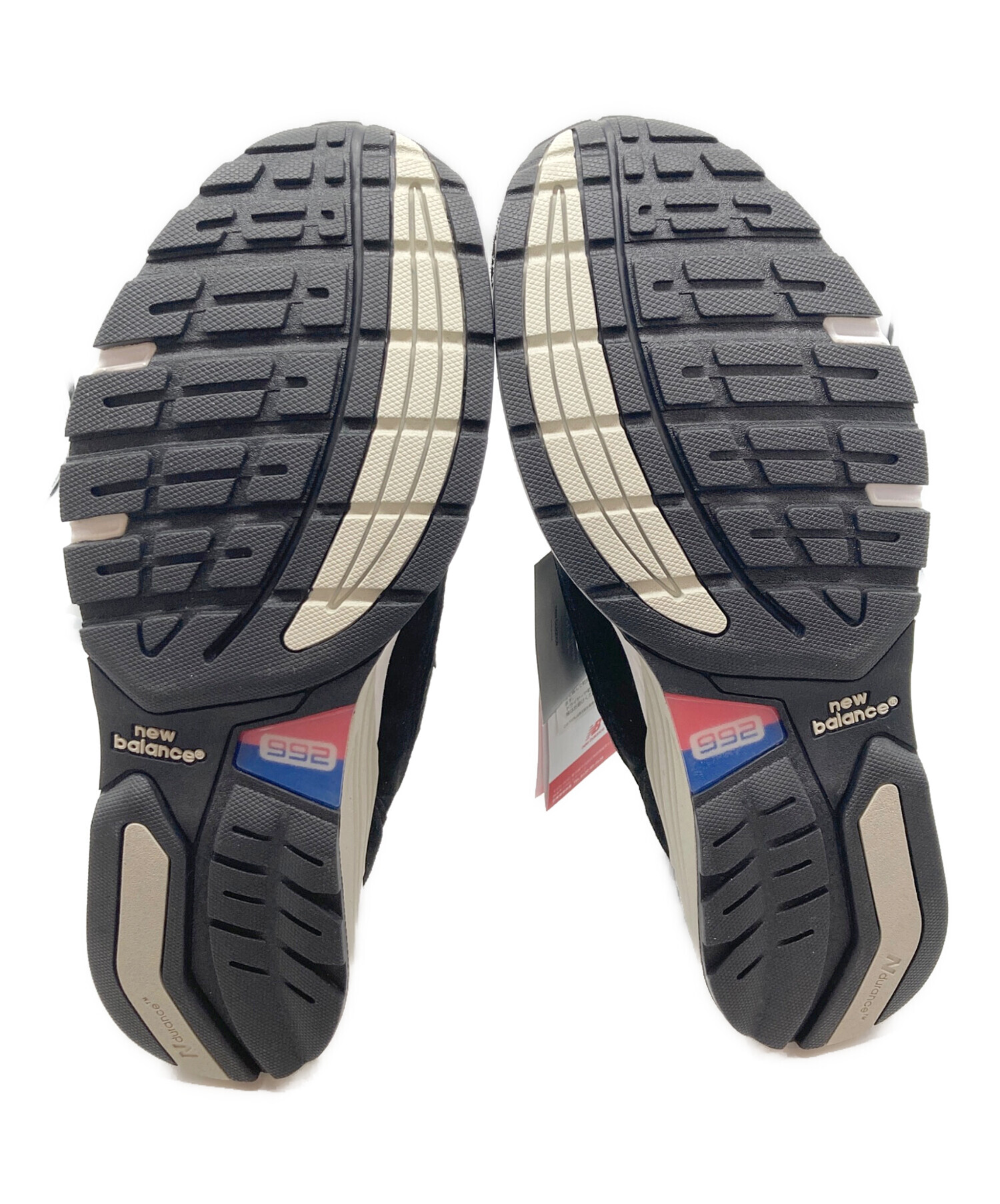 中古・古着通販】NEW BALANCE (ニューバランス) U992BK ローカット 