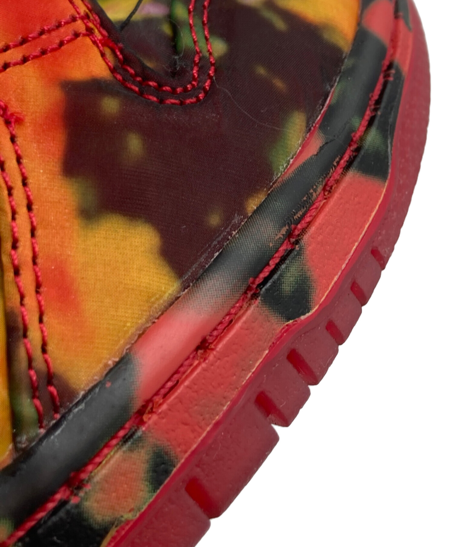 verdy × nike × フィールドトリップ トリプルコラボL 中古品 verdy