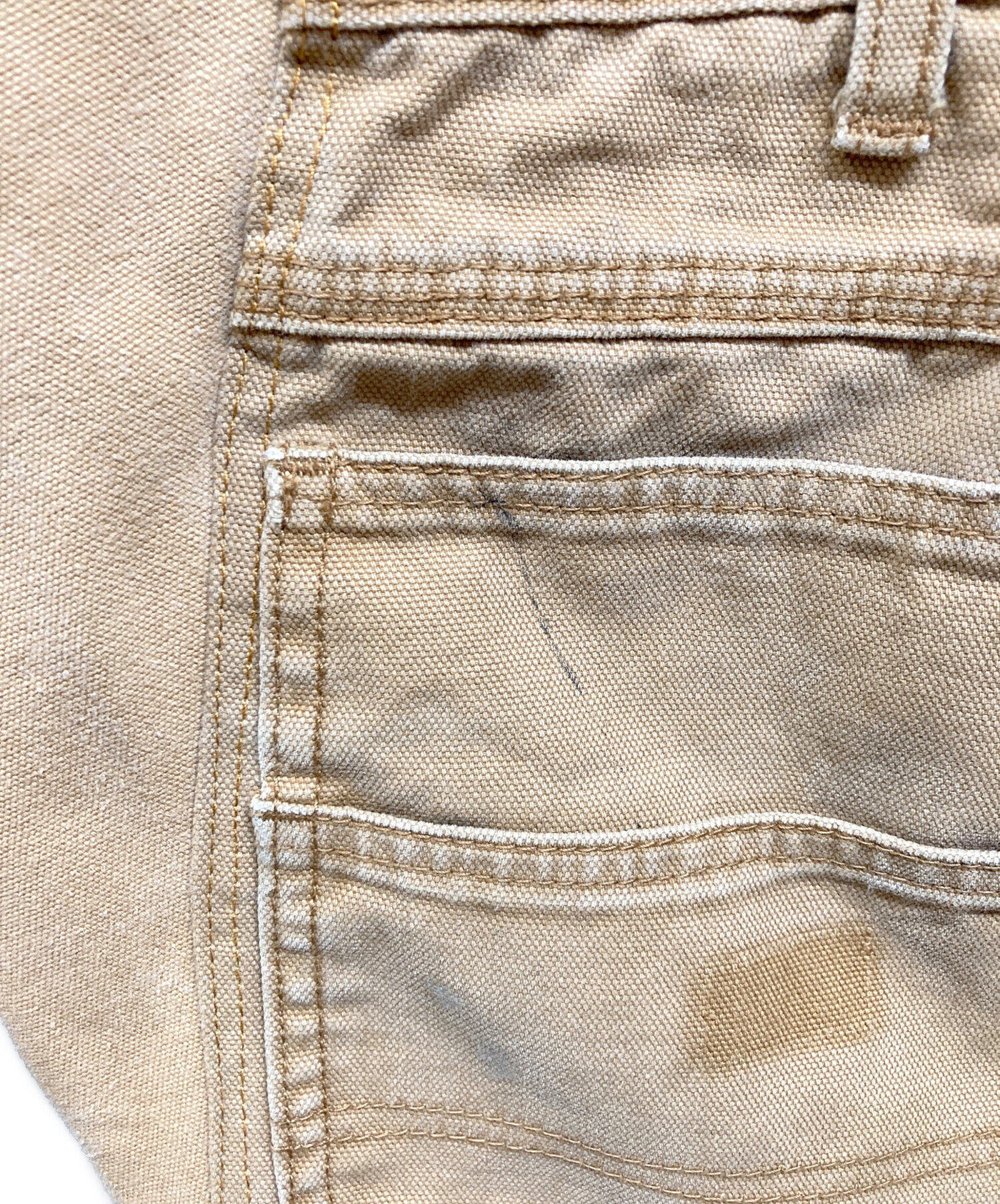 中古・古着通販】CarHartt (カーハート) パッチワークジャケット
