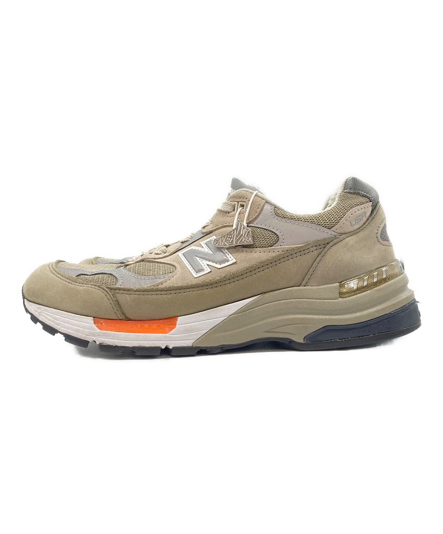 Newbalance M992WT ダブルタップス ニューバランス New Balance 992 WTAPS ニューバランス 992 ダブルタップス (New