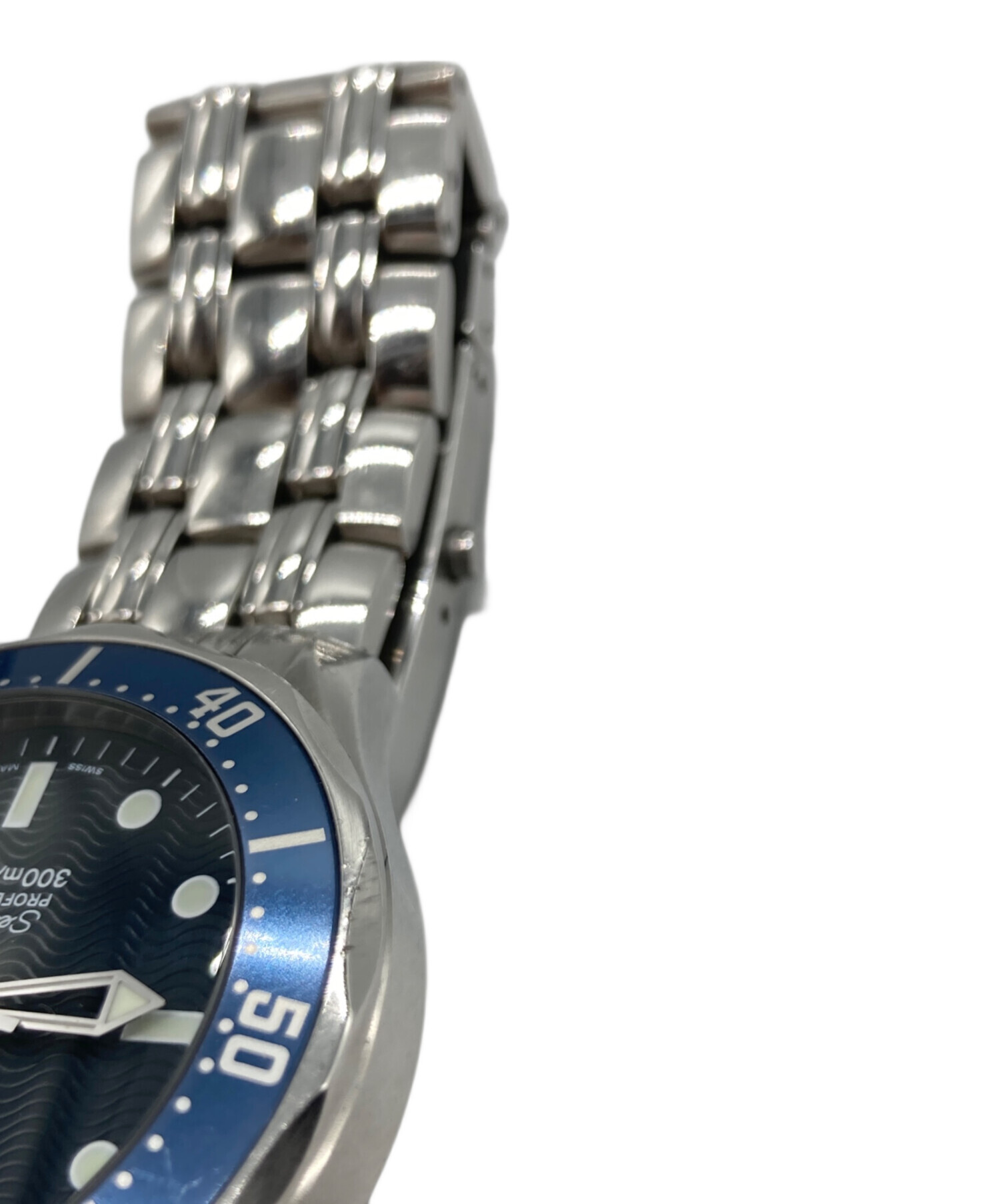 中古・古着通販】OMEGA (オメガ) シーマスター プロフェッショナル